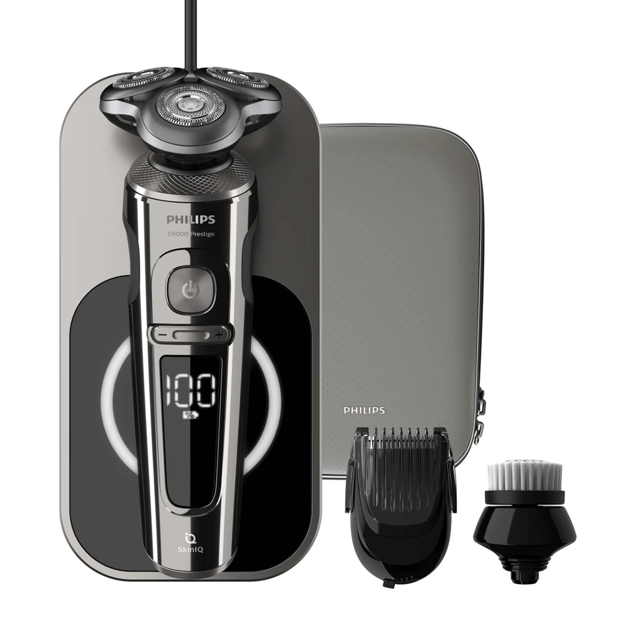 Philips Shaver SP9862/14 Series S9000 Prestige | HIFI international