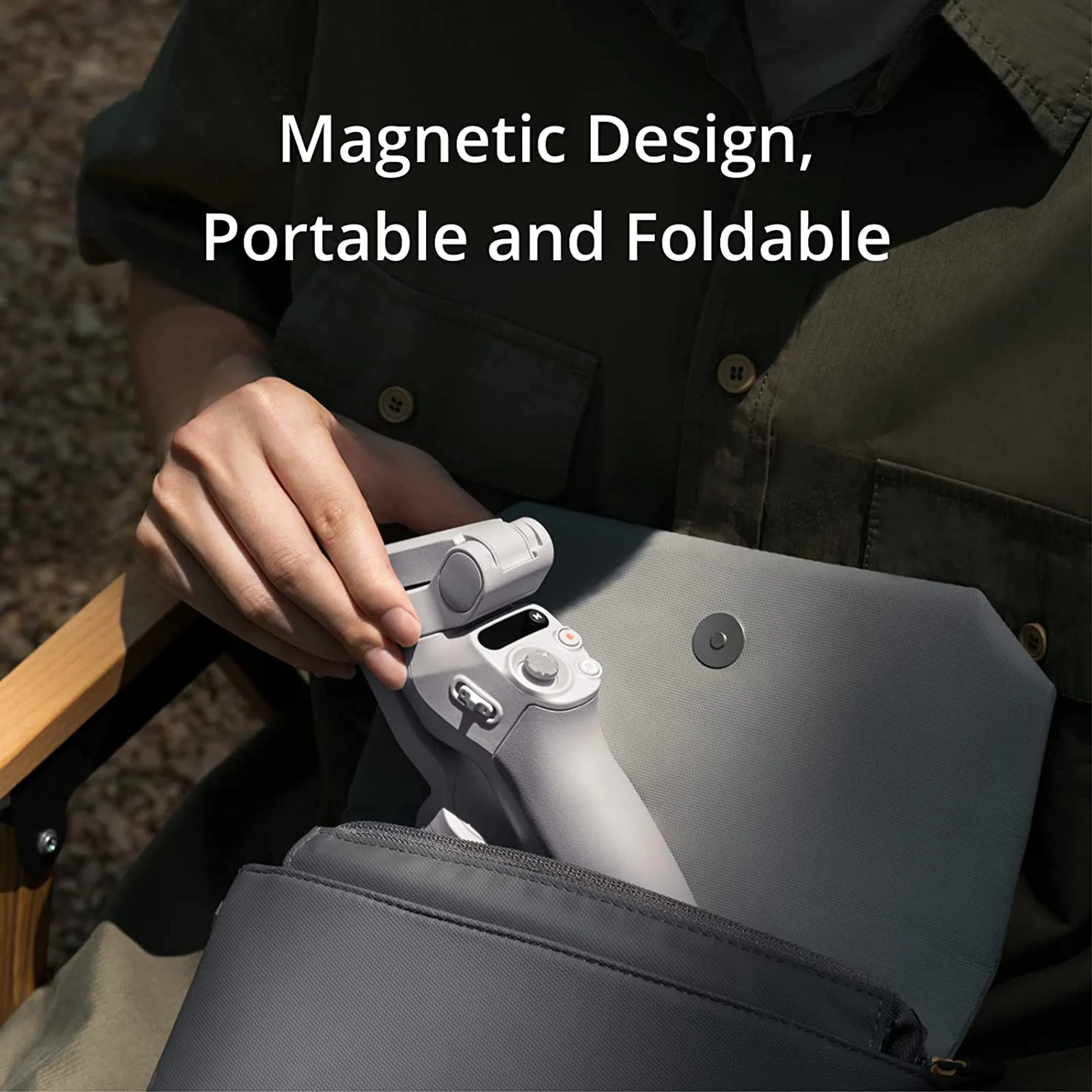 DJI Osmo Mobile SE Smartphone Stabilizer image