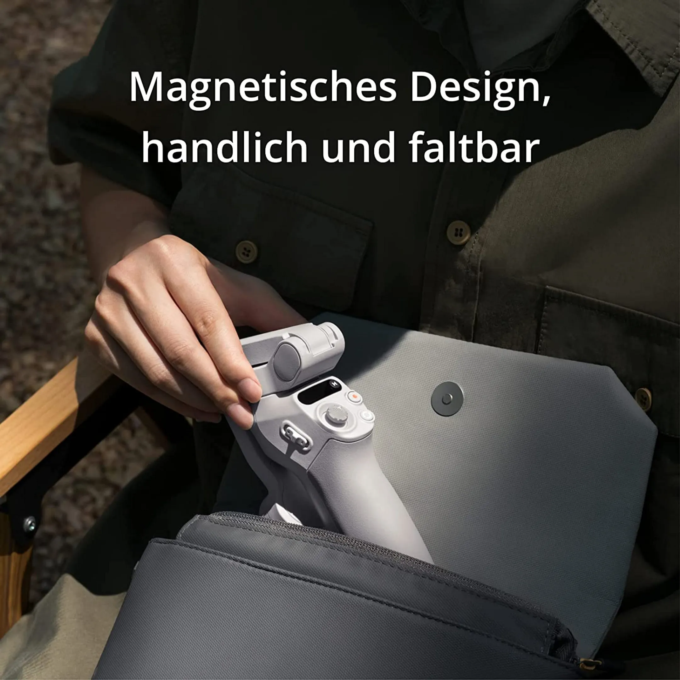 DJI Smartphone-Gimbal Osmo Mobile SE image