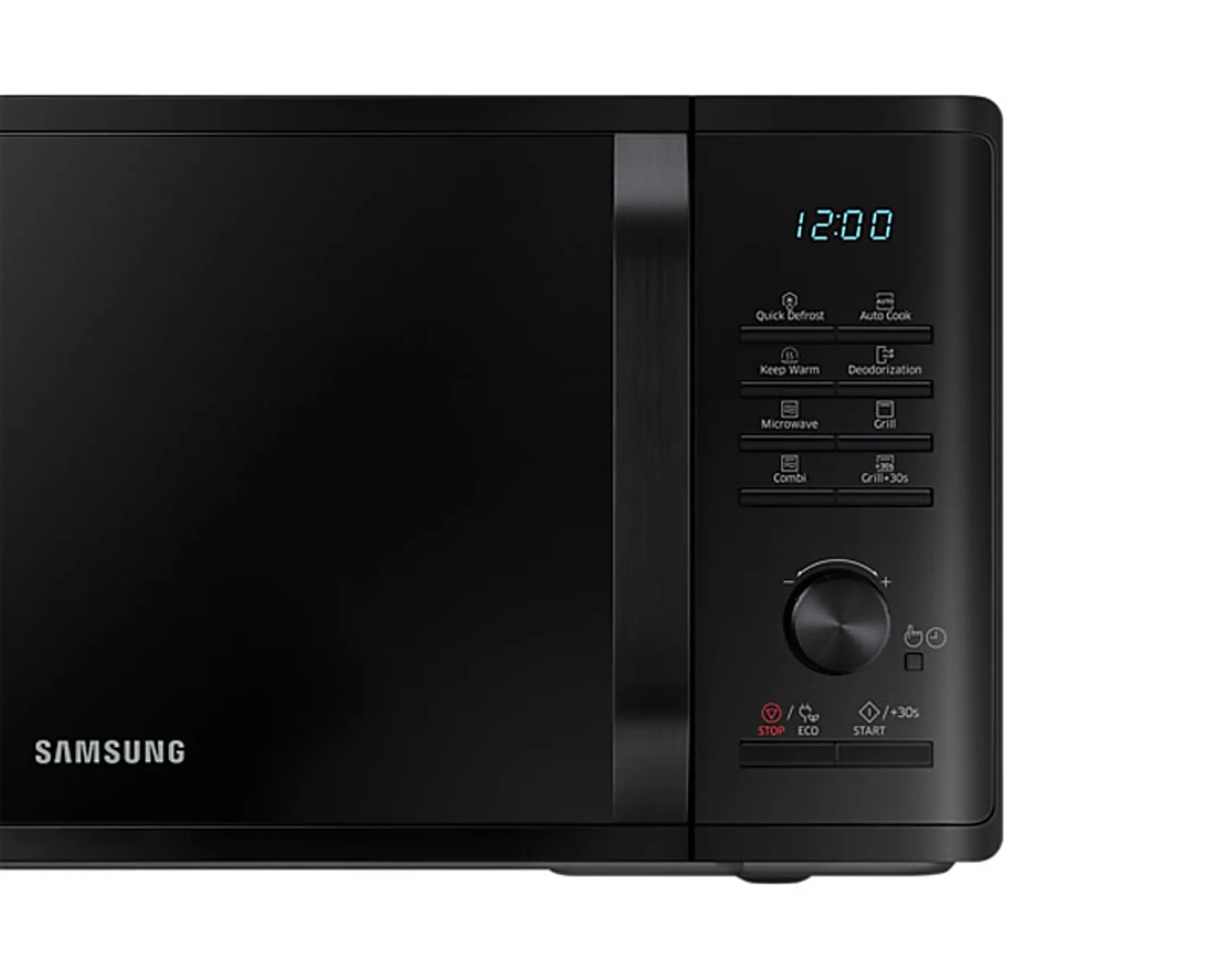 Samsung Micro-ondes Grill MG23B3515AK/EN image