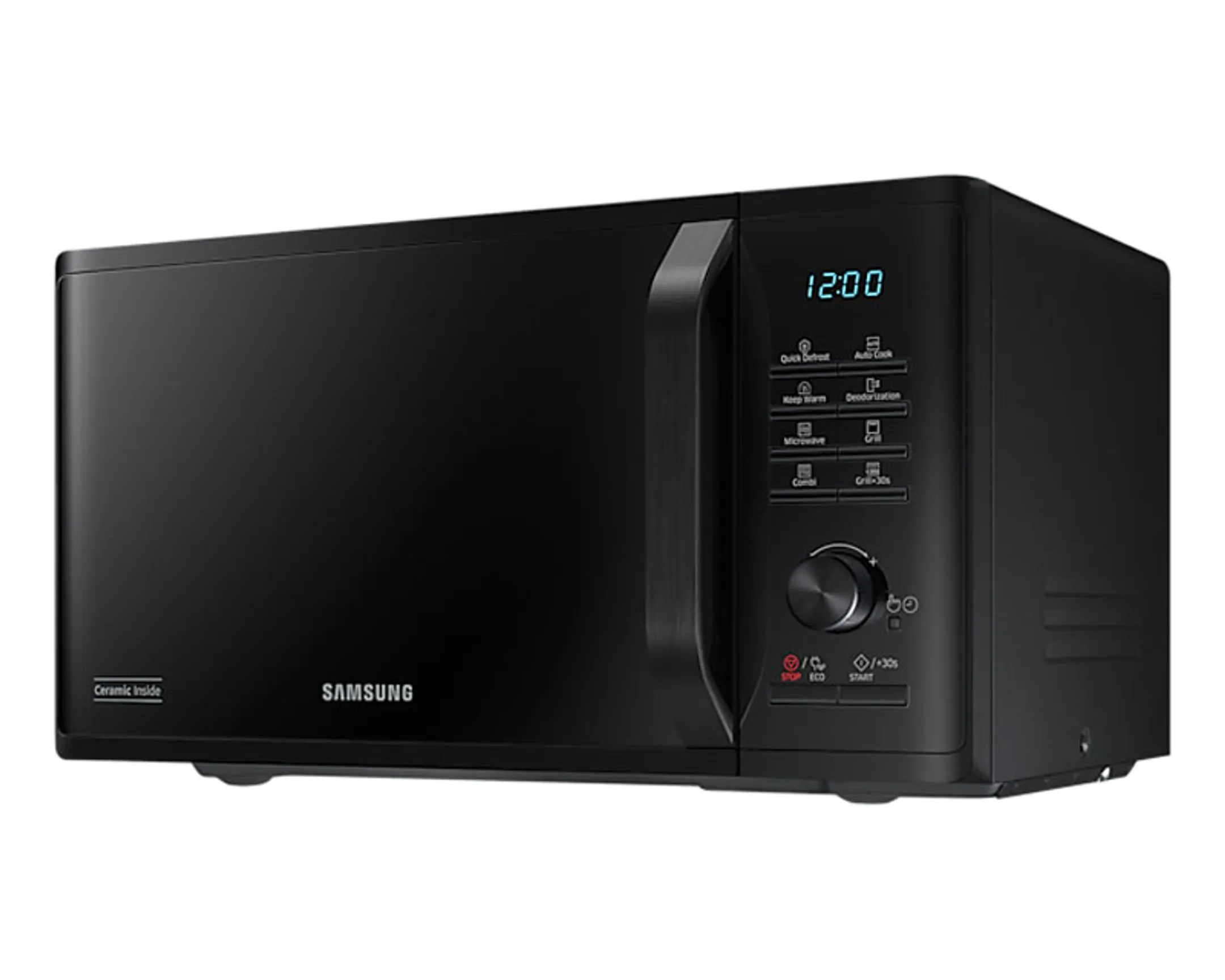 Samsung Micro-ondes Grill MG23B3515AK/EN image