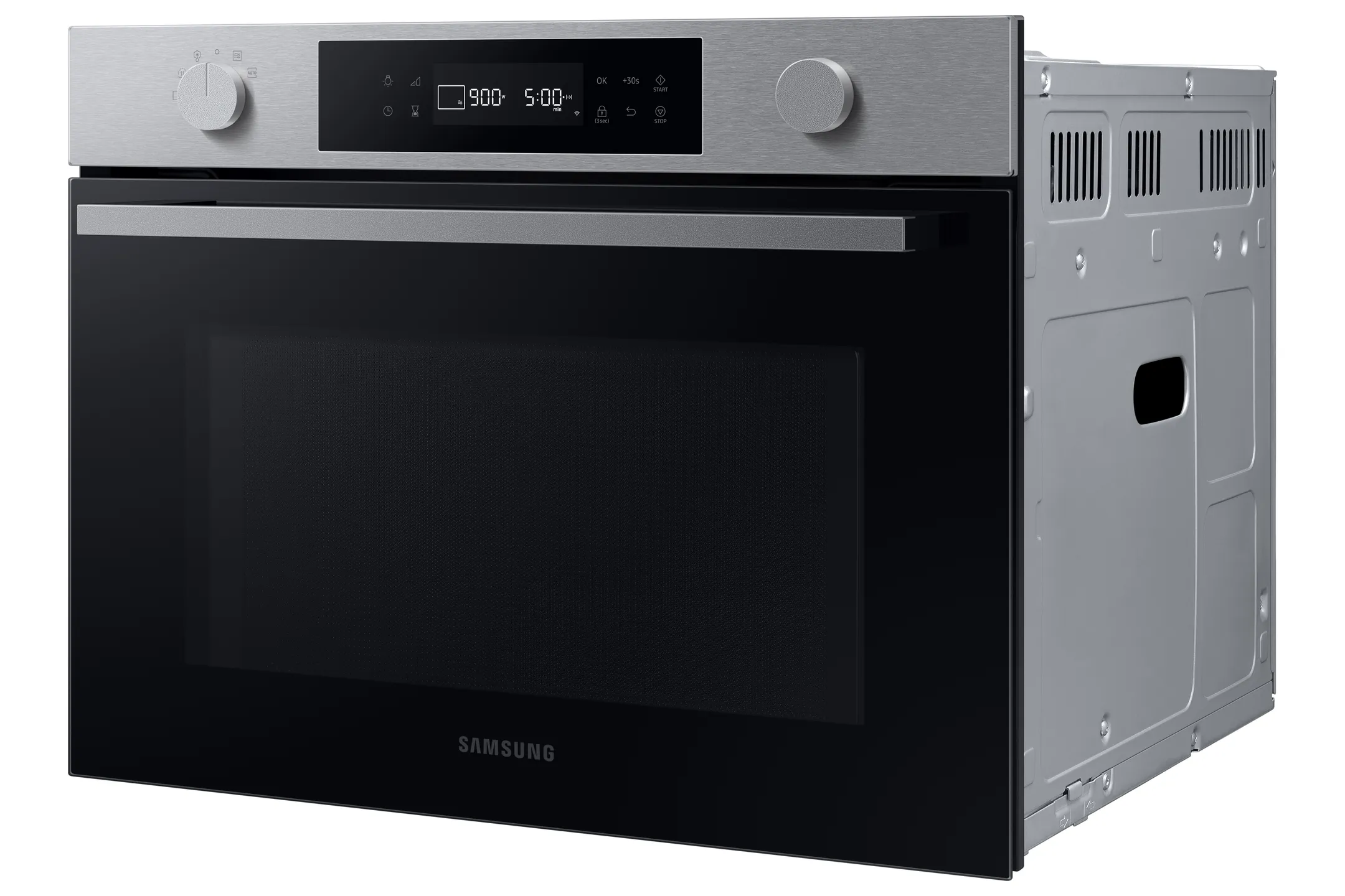 Samsung Micro-ondes encastrable Serie 4 NQ5B4513GBS image