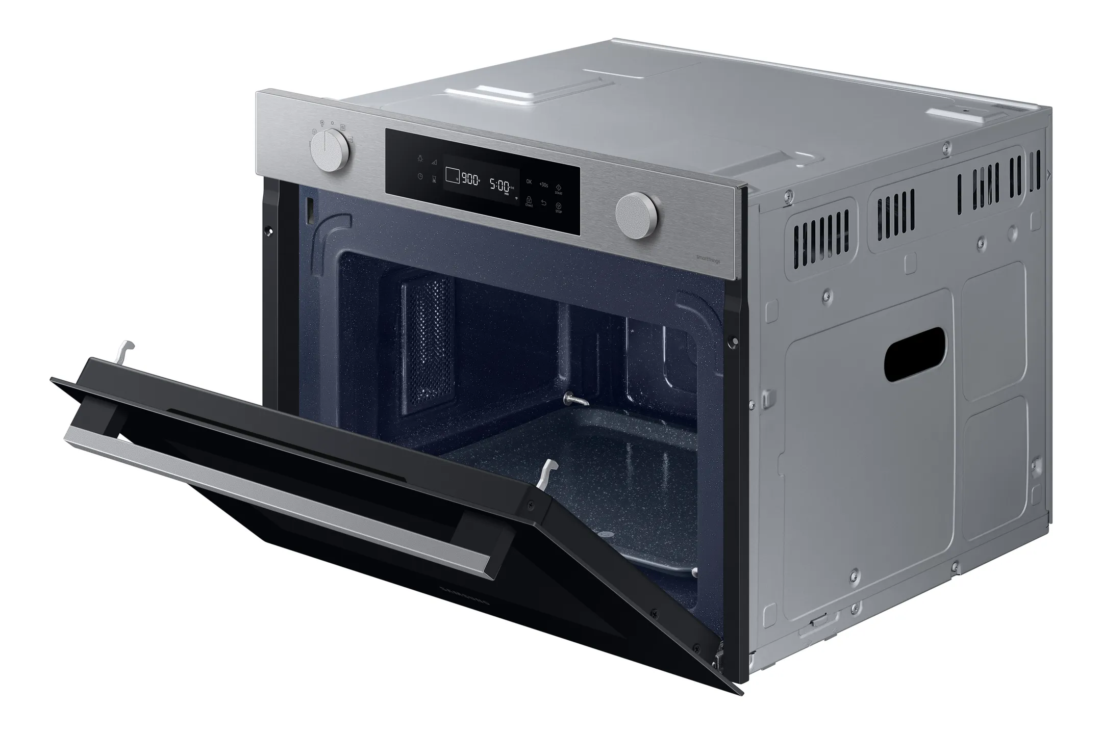 Samsung Micro-ondes encastrable Serie 4 NQ5B4513GBS image