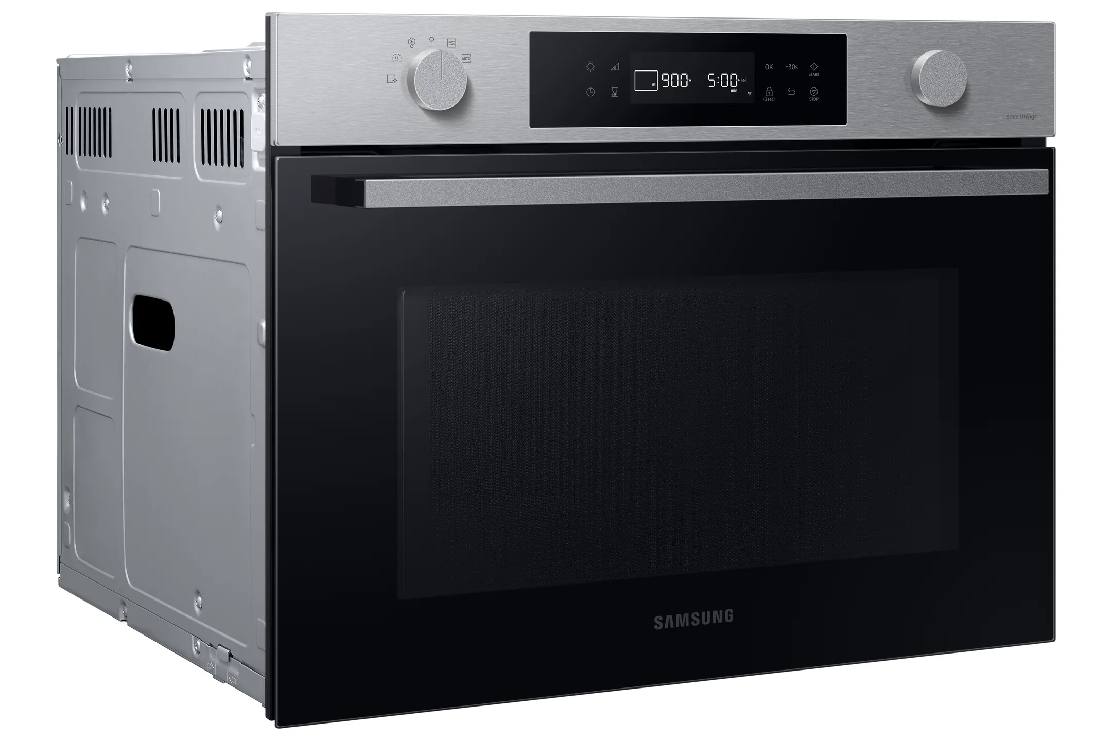 Samsung Micro-ondes encastrable Serie 4 NQ5B4513GBS image