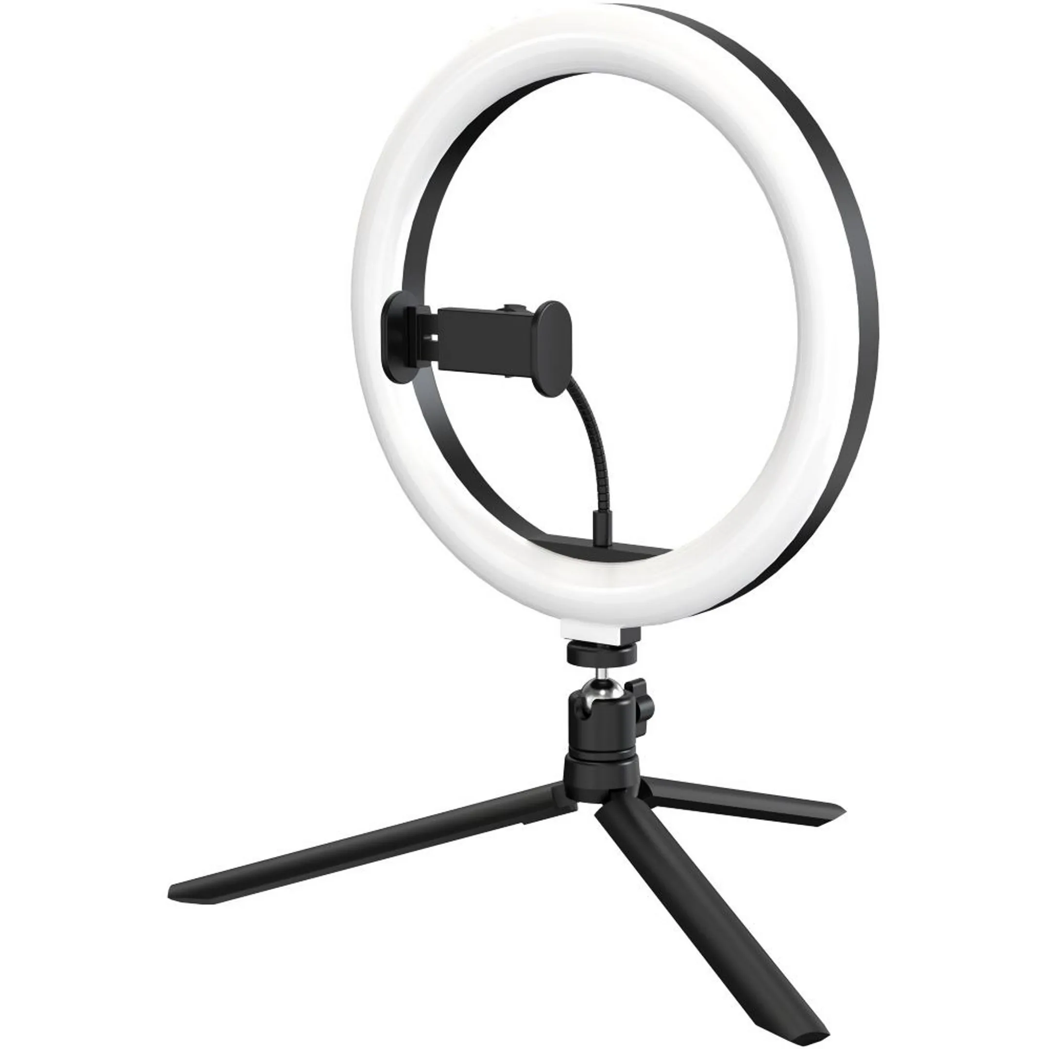 Trépied Ring Light 10" / Vlog
