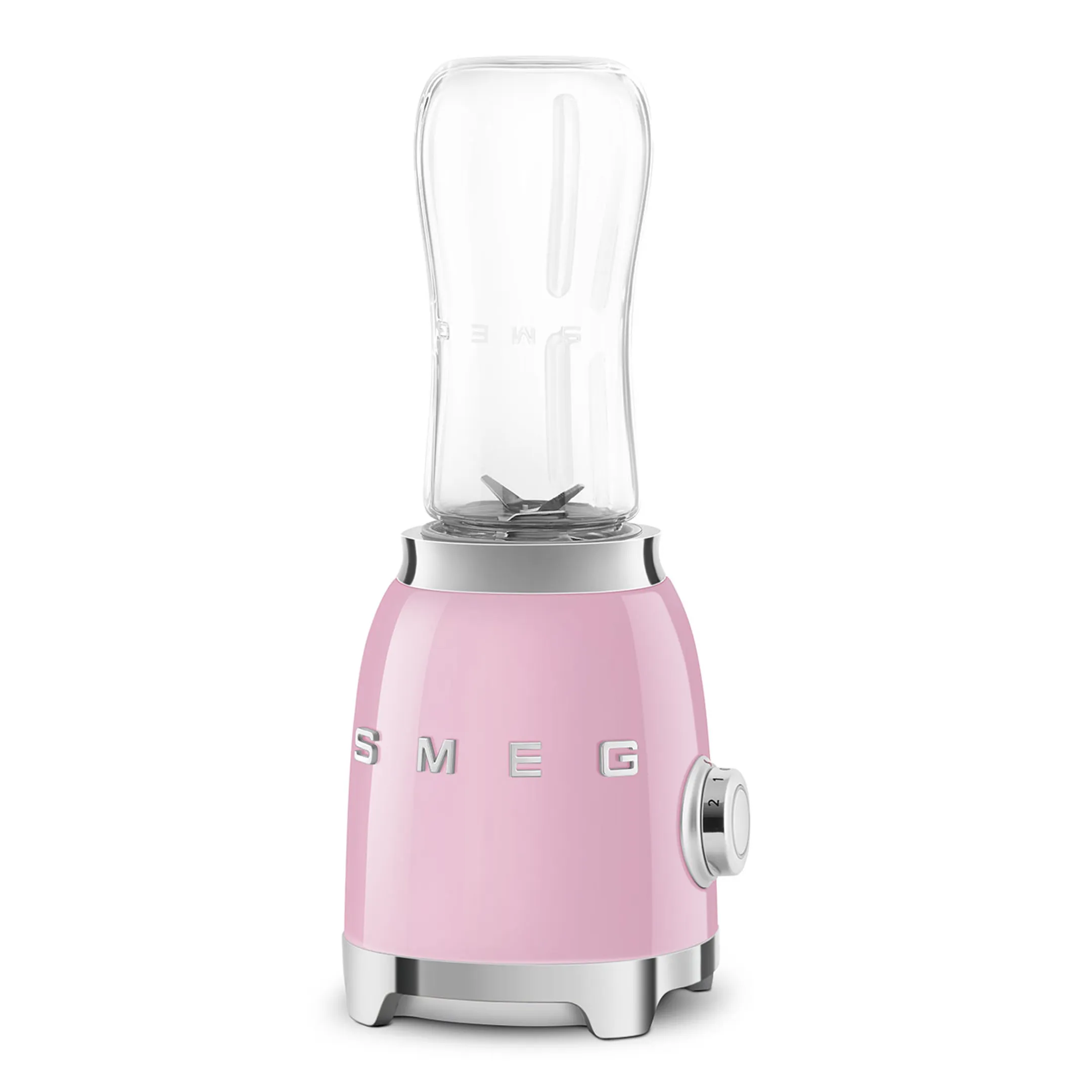 Smeg Blender Rose PBF01PKEU image