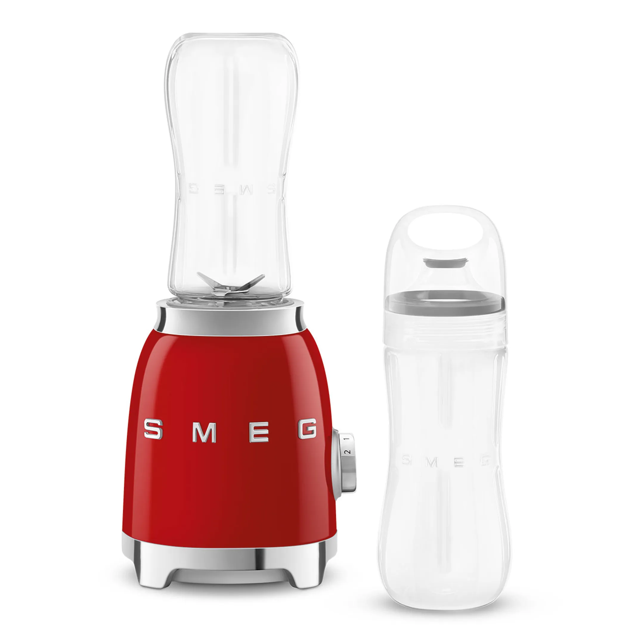Smeg Blender Rouge PBF01RDEU image