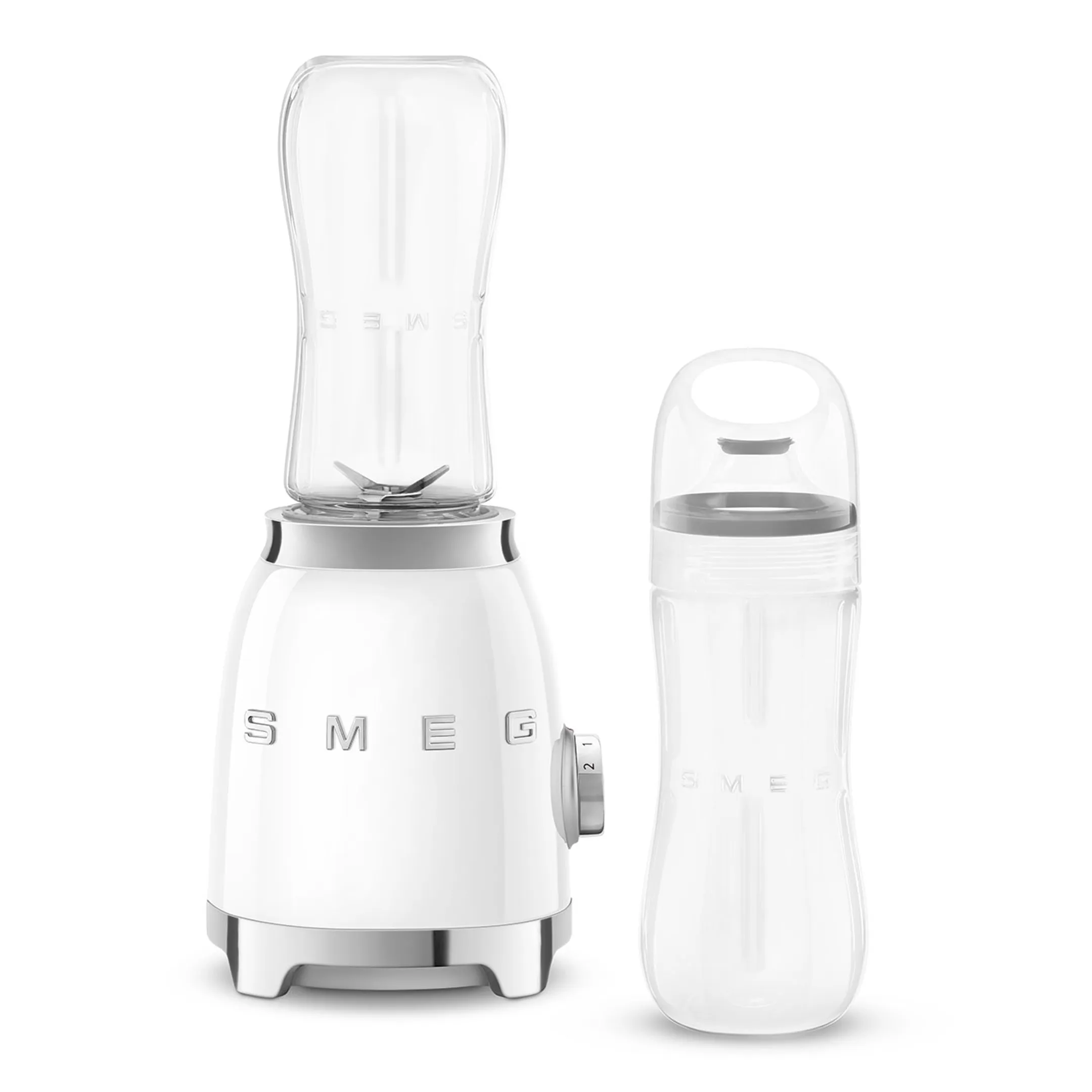 Smeg Blender White PBF01WHEU image