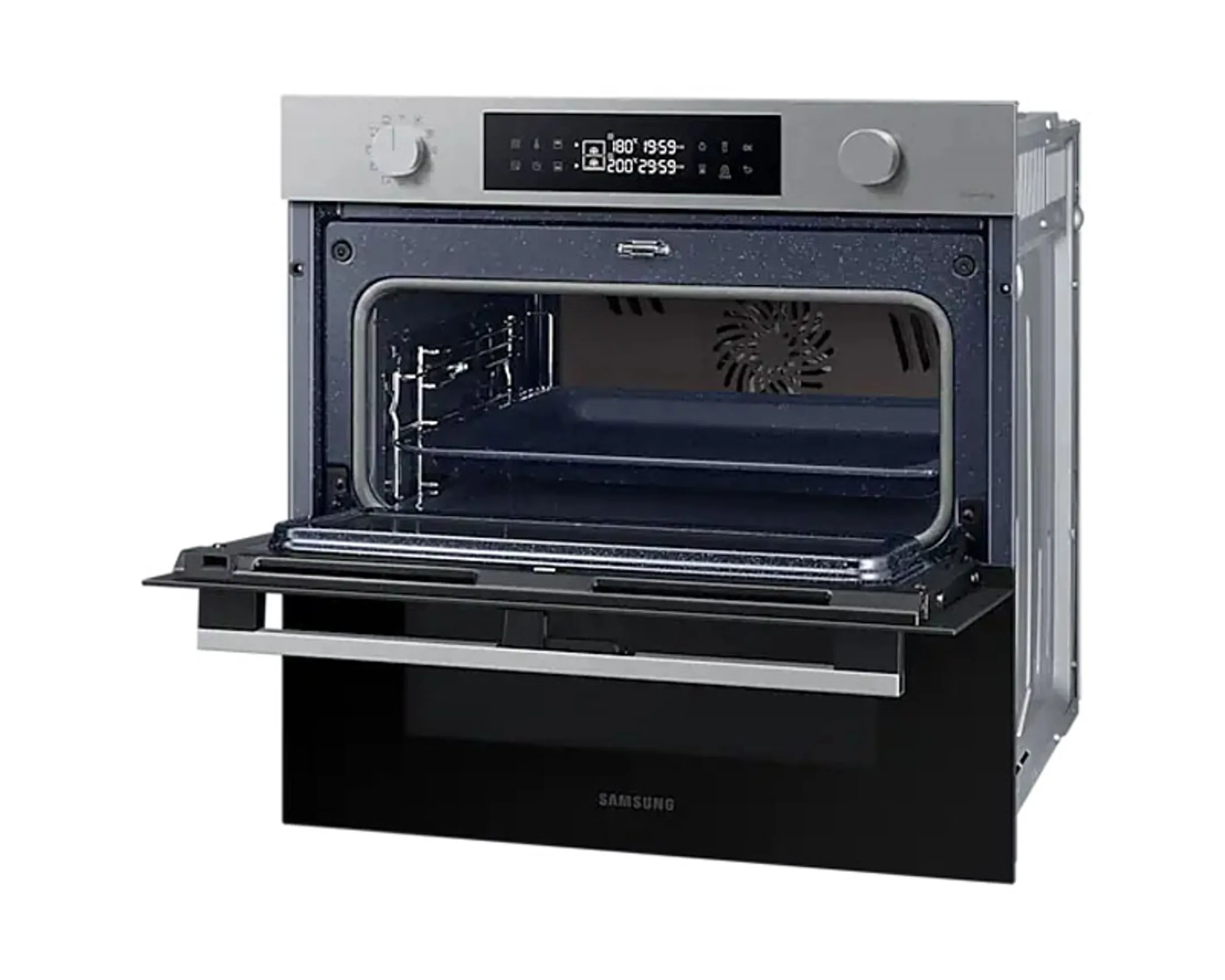 Samsung Built-in Oven Dual Cook Flex NV7B4540VAS/U1 image