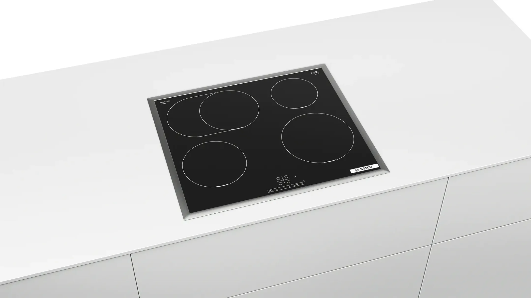 Bosch Taque à induction PIF645BB5E image
