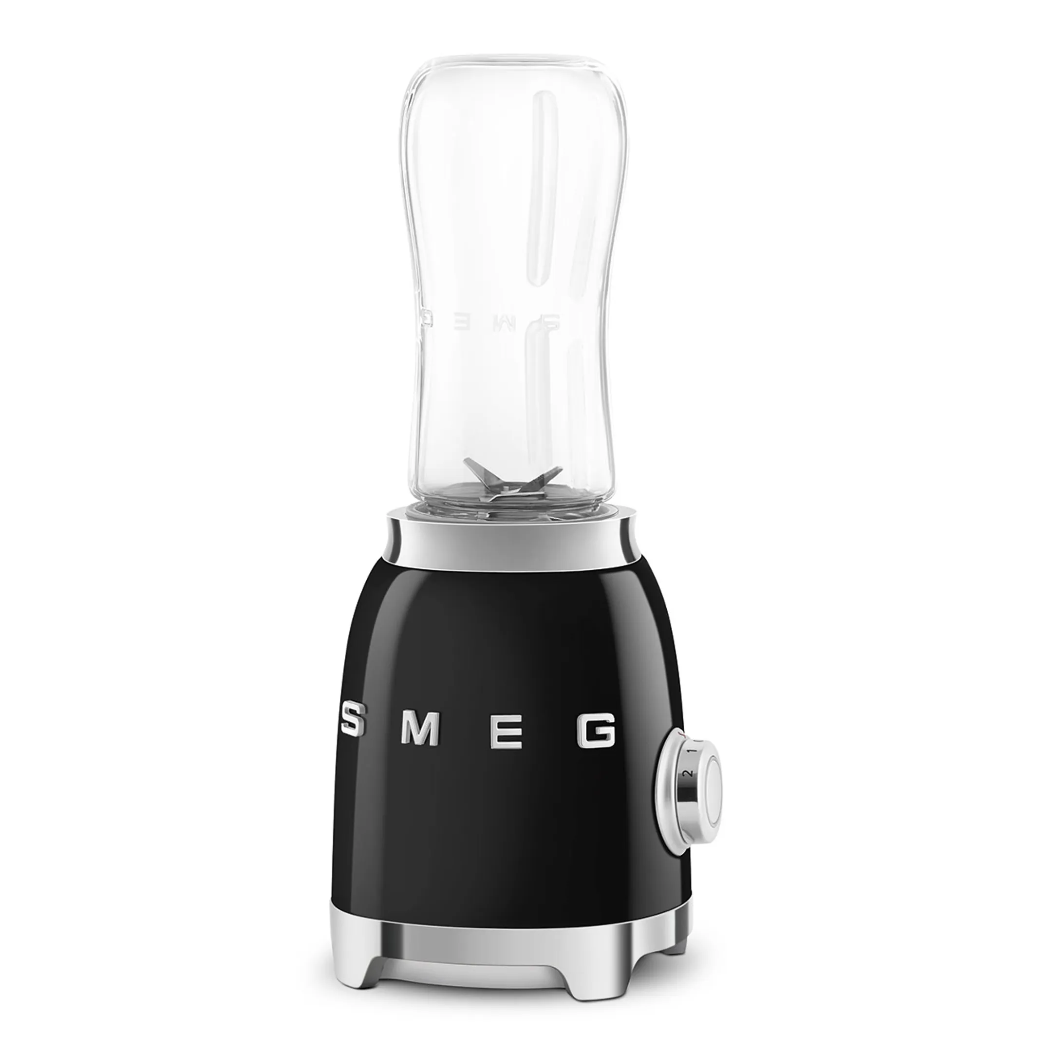 Smeg Blender Noir PBF01BLEU  image