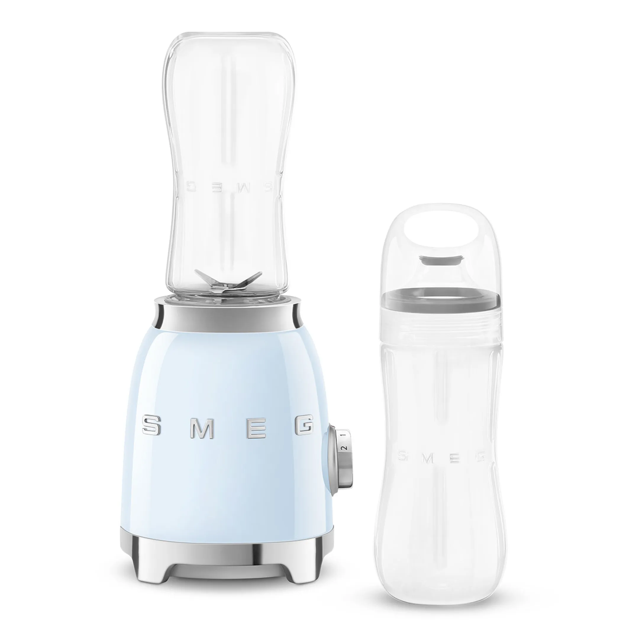 Smeg Blender Bleu Azur PBF01PBEU image