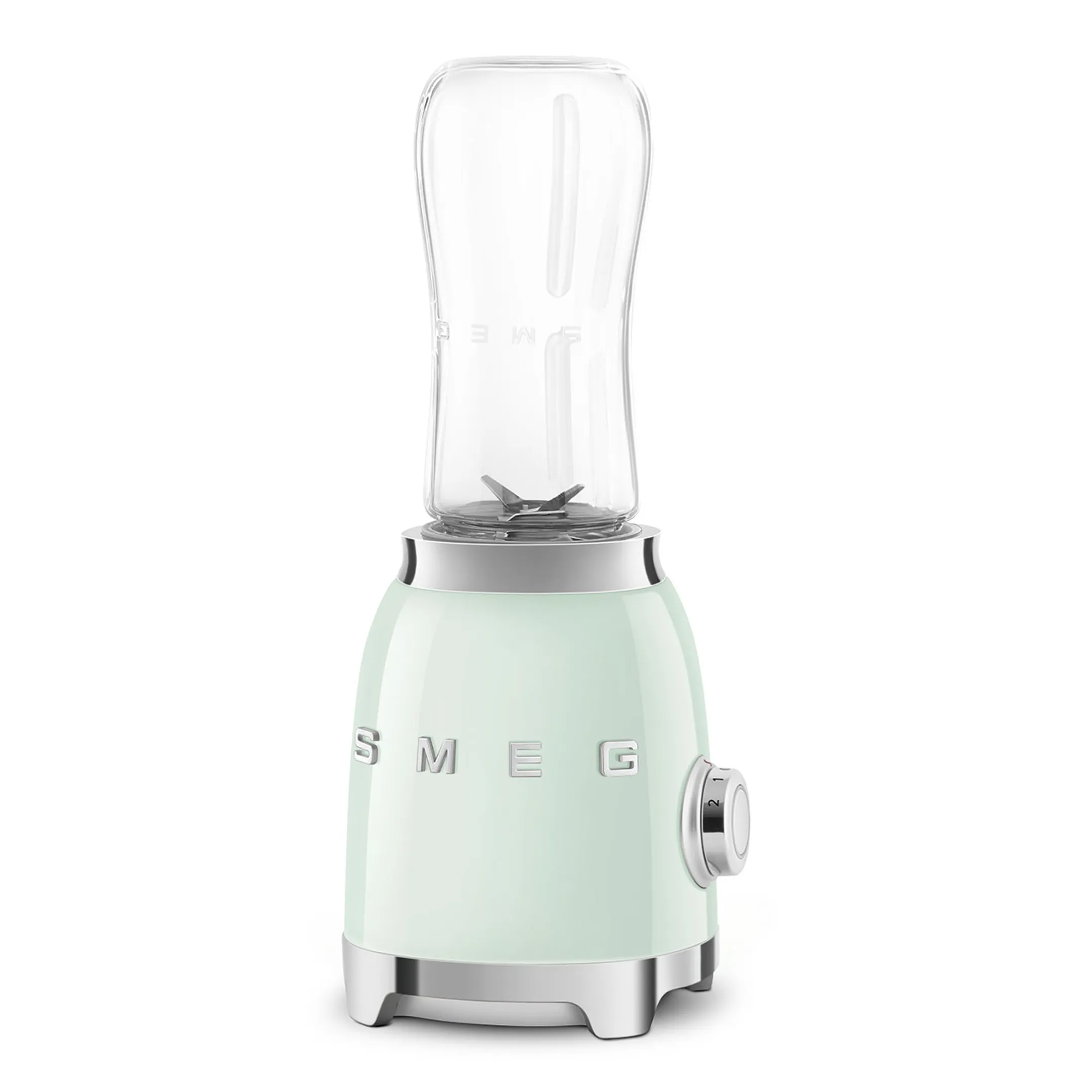 Smeg Blender Vert d'eau PBF01PGEU image