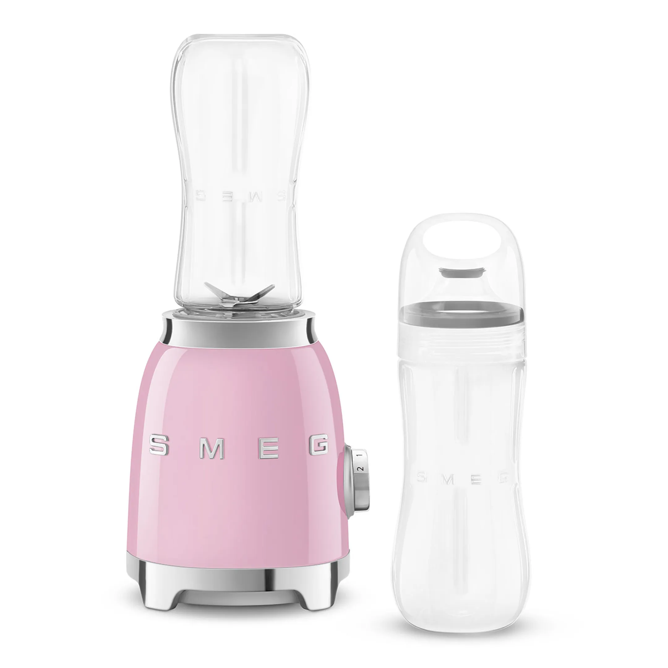 Smeg Blender Rose PBF01PKEU image