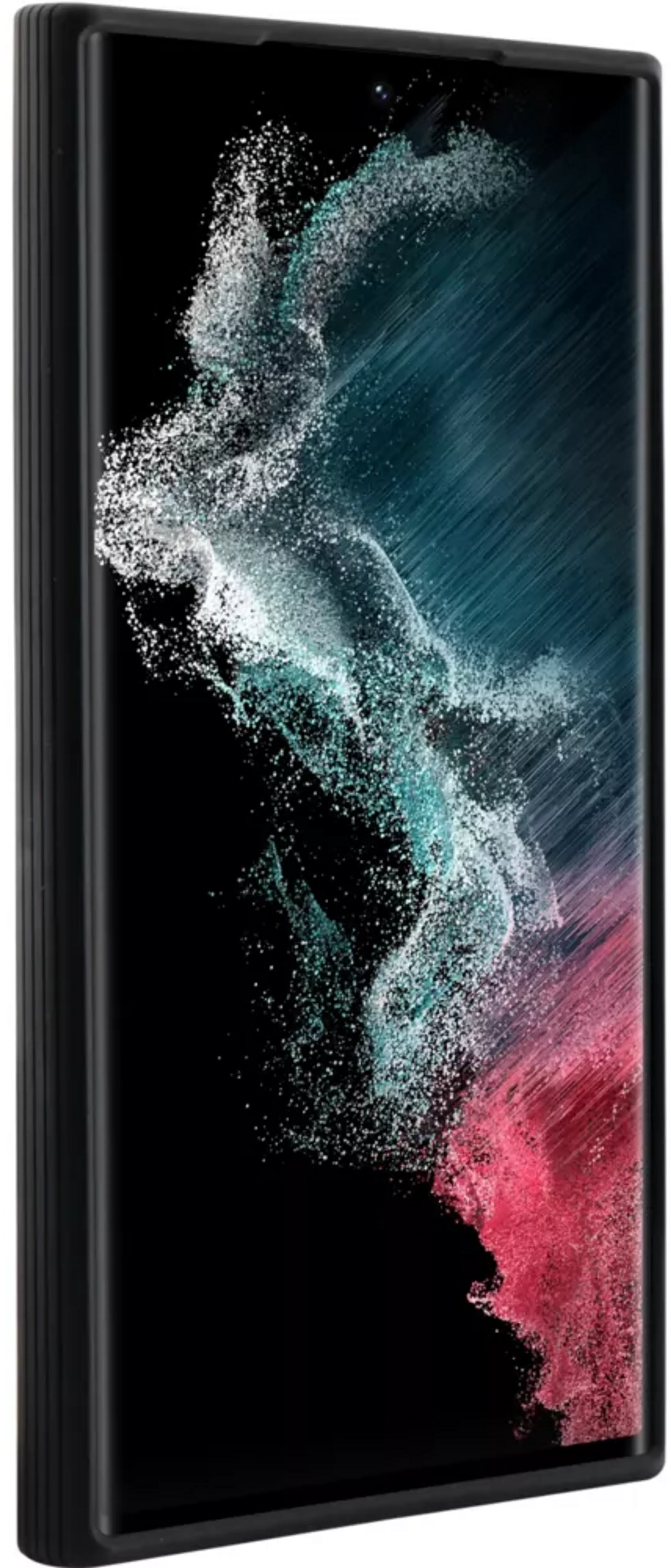 Adeqwat Coque Souple pour Galaxy S23 Ultra - Noir image