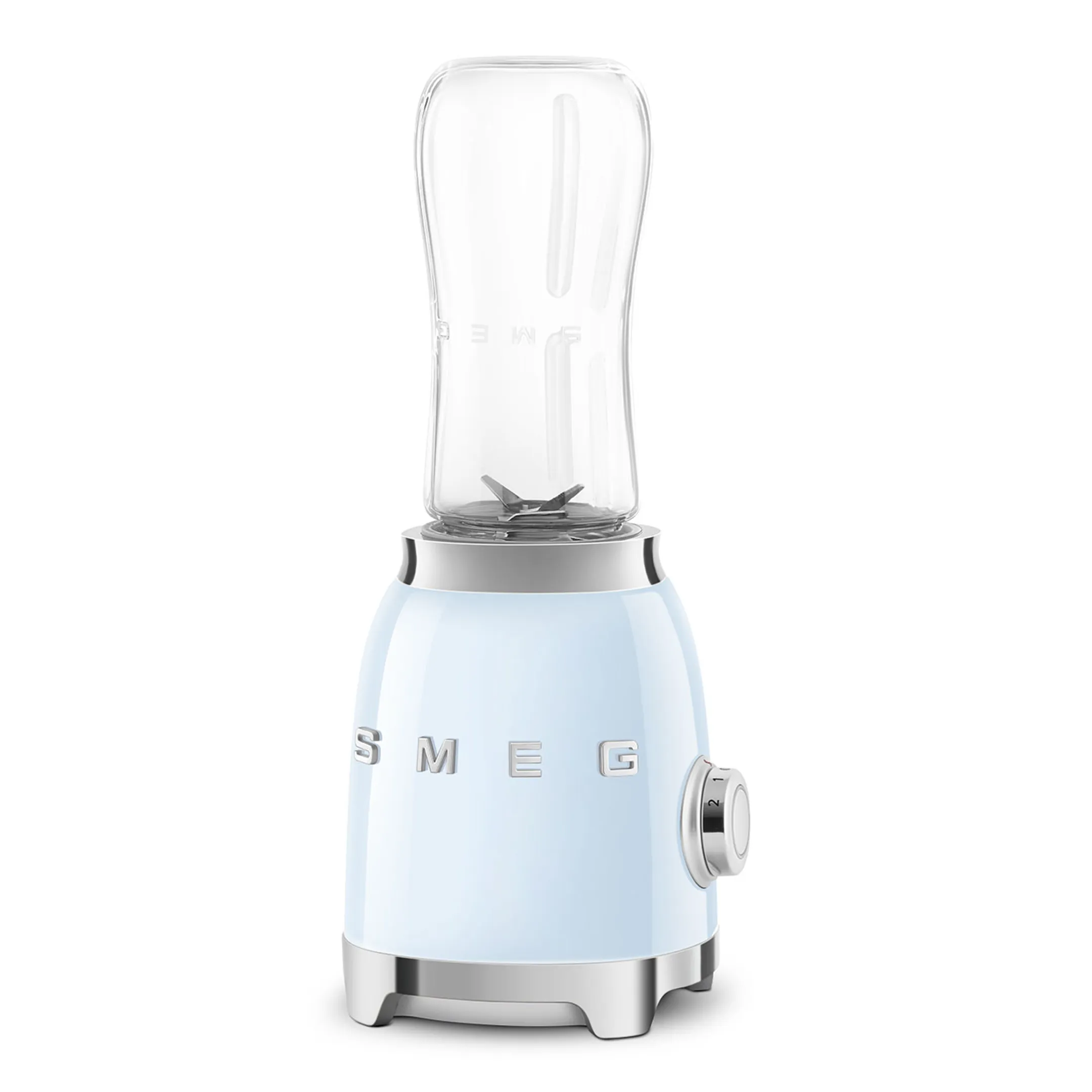 Smeg Blender Bleu Azur PBF01PBEU image