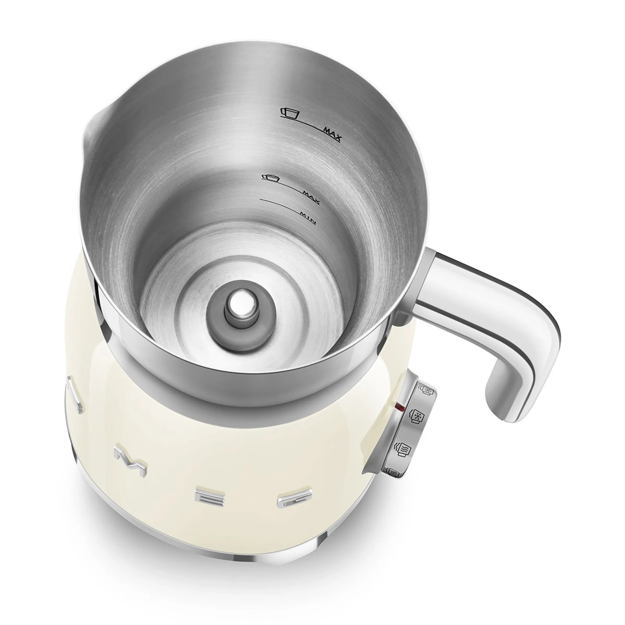 Smeg Mousseur de lait MFF11CREU image