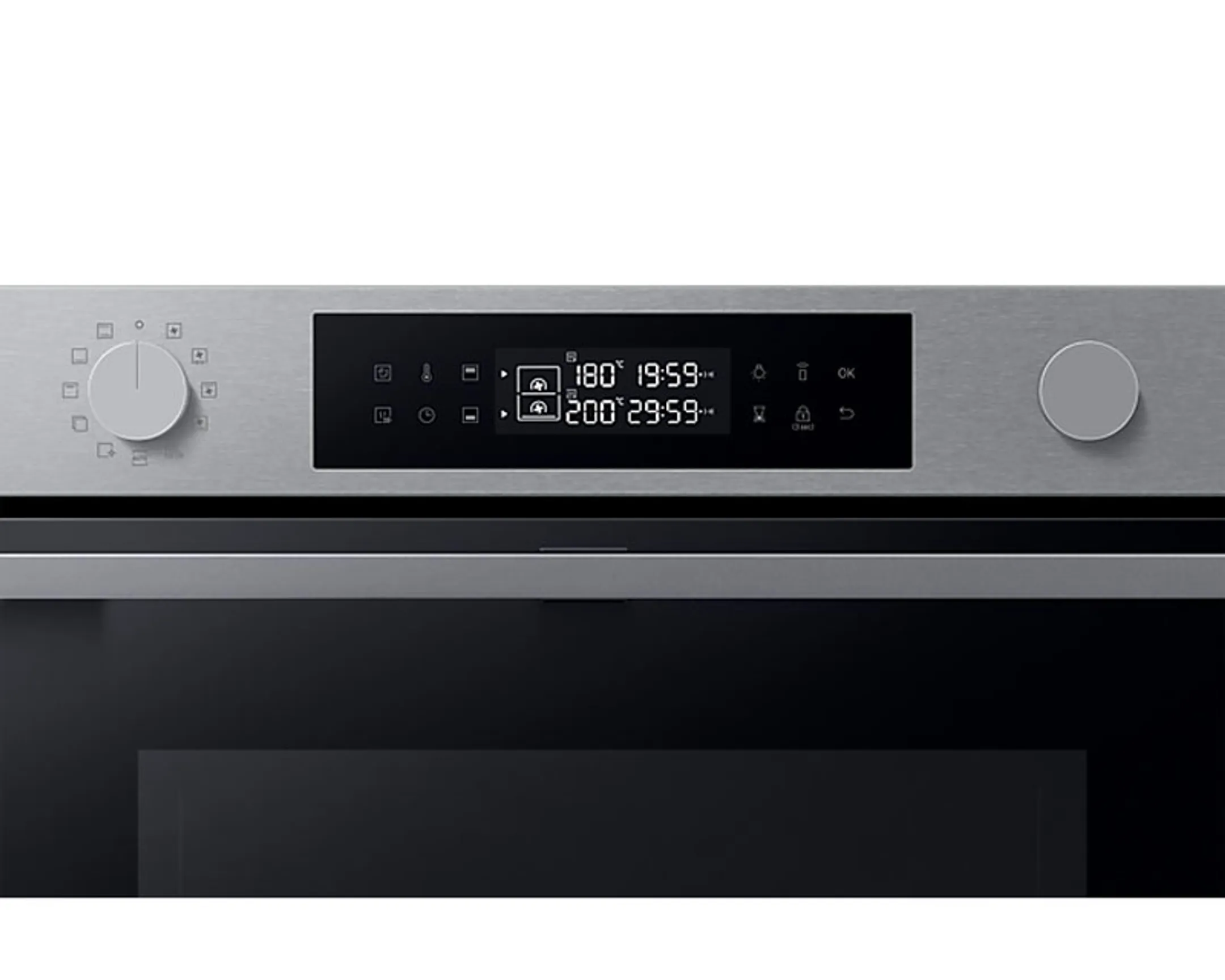 Samsung Built-in Oven Dual Cook Flex NV7B4540VAS/U1 image