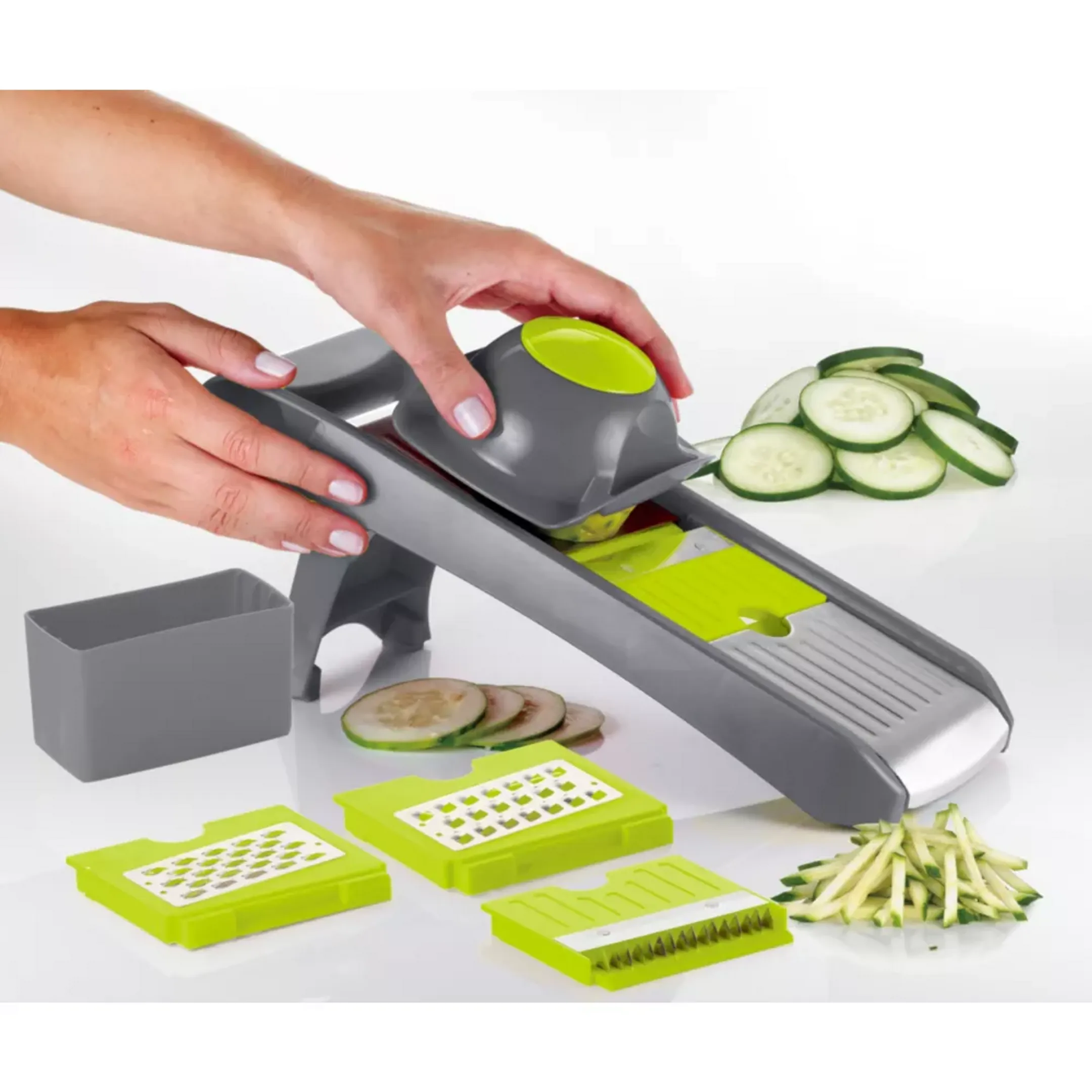 Multifunction Mandolin