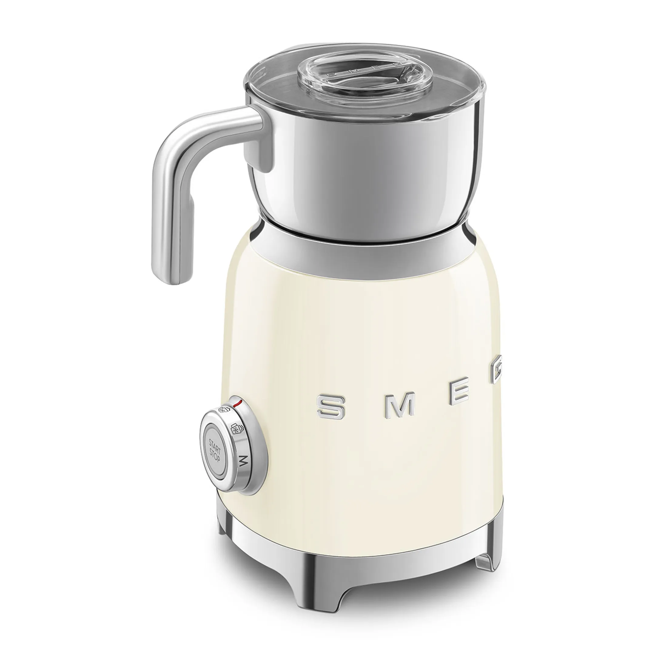 Smeg Mousseur de lait MFF11CREU image