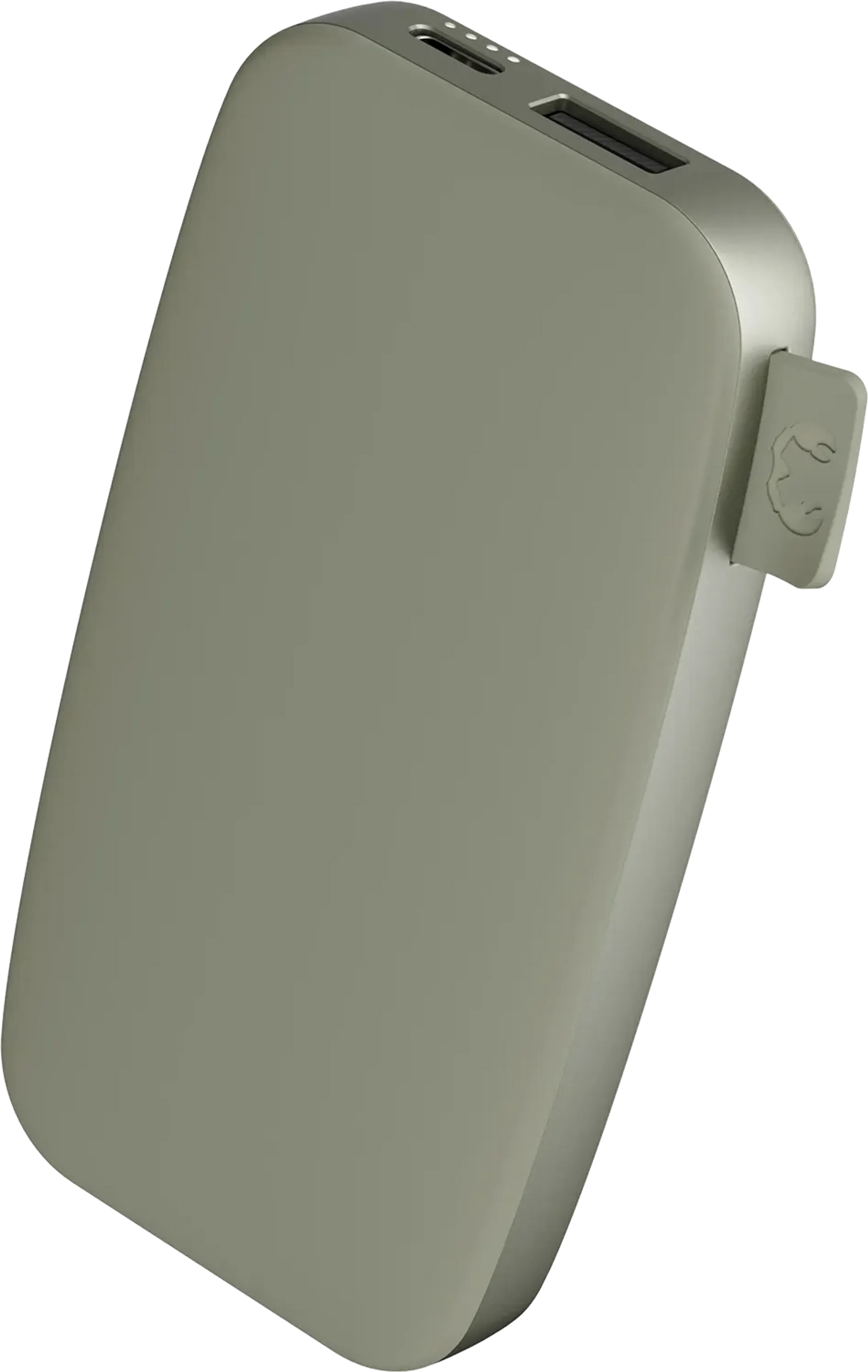 Powerbank - 6.000 mAh - Dried Green
