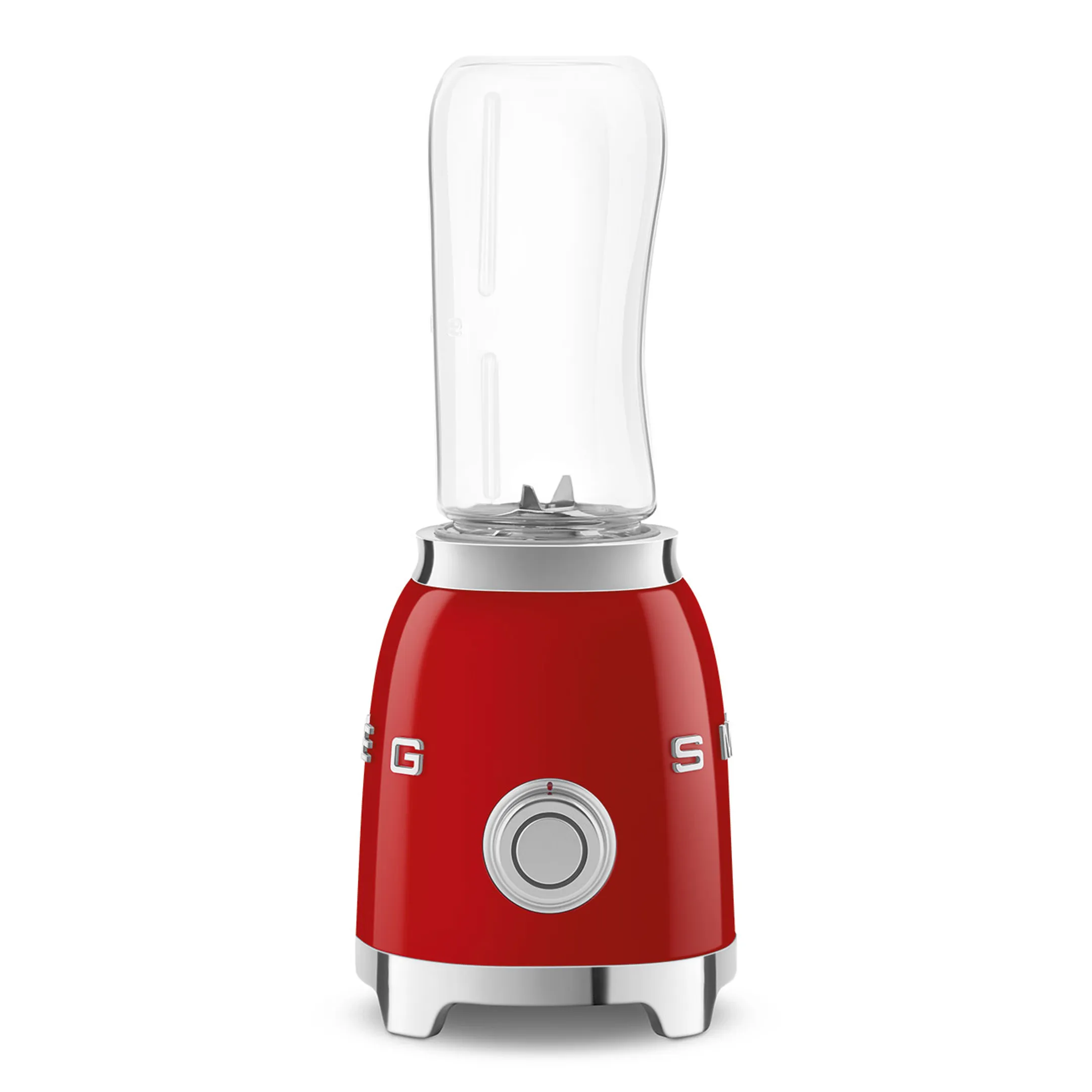 Smeg Blender Rouge PBF01RDEU image
