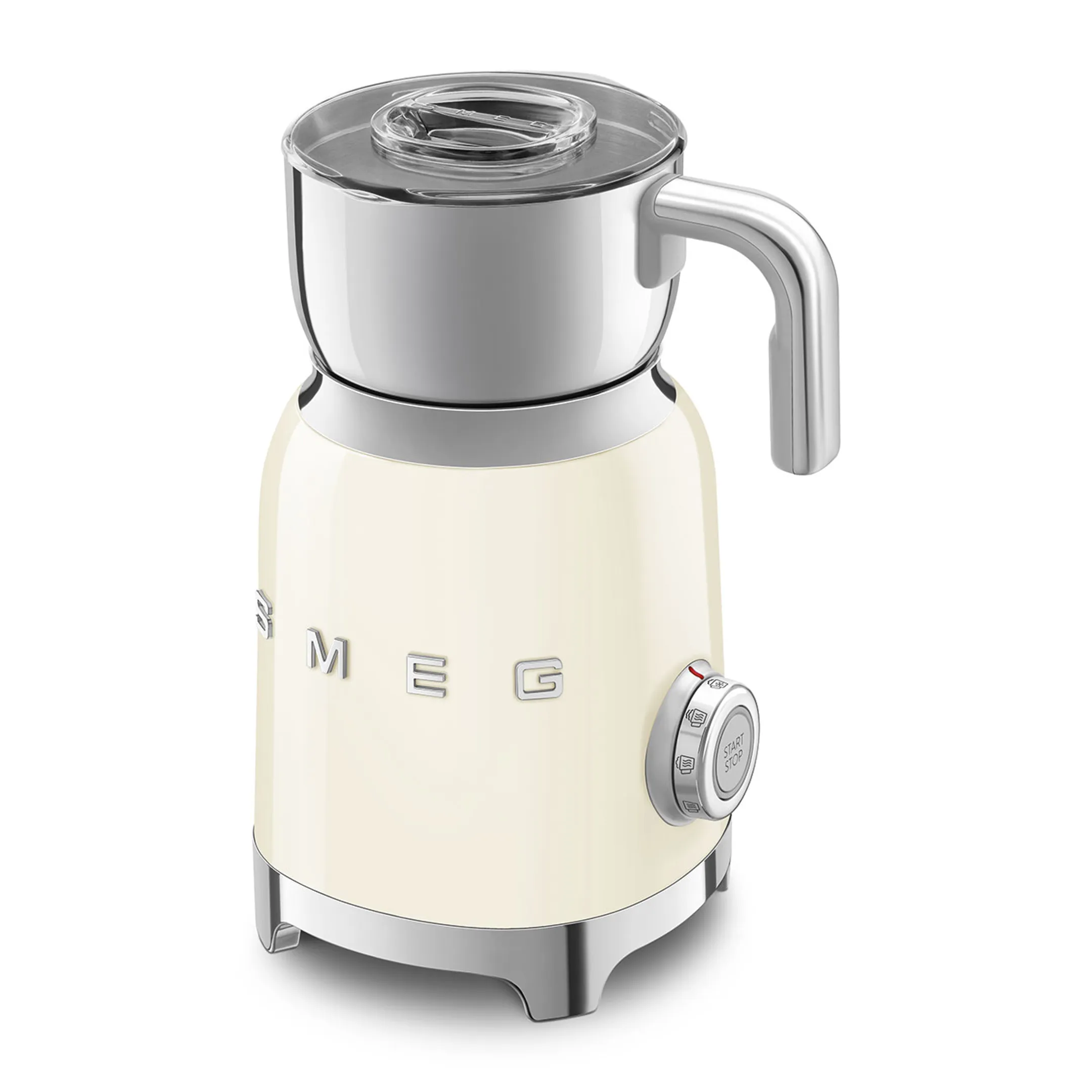 Smeg Mousseur de lait MFF11CREU image