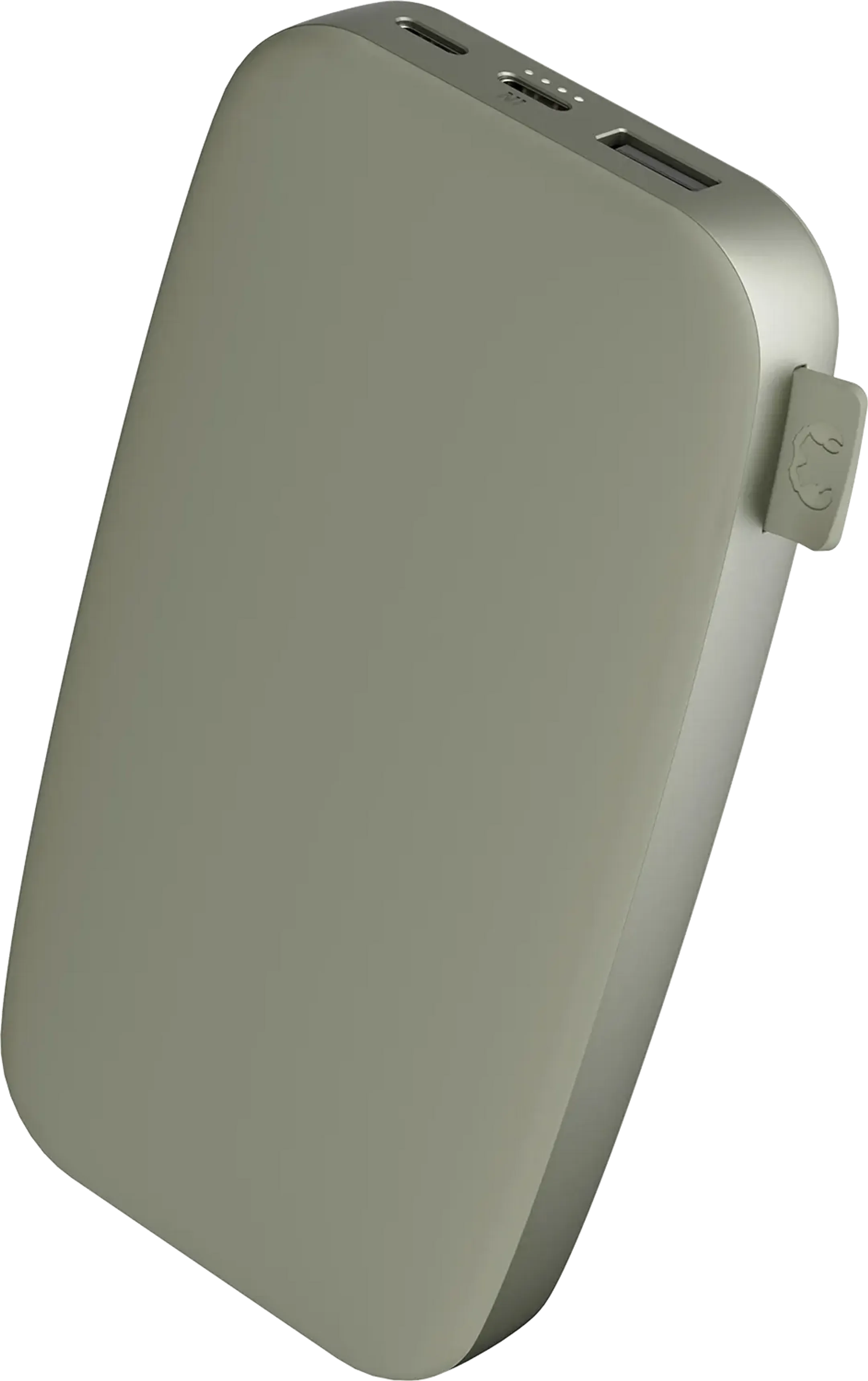 20W Power Delivery Powerbank - 18.000 mAh - Dried Green