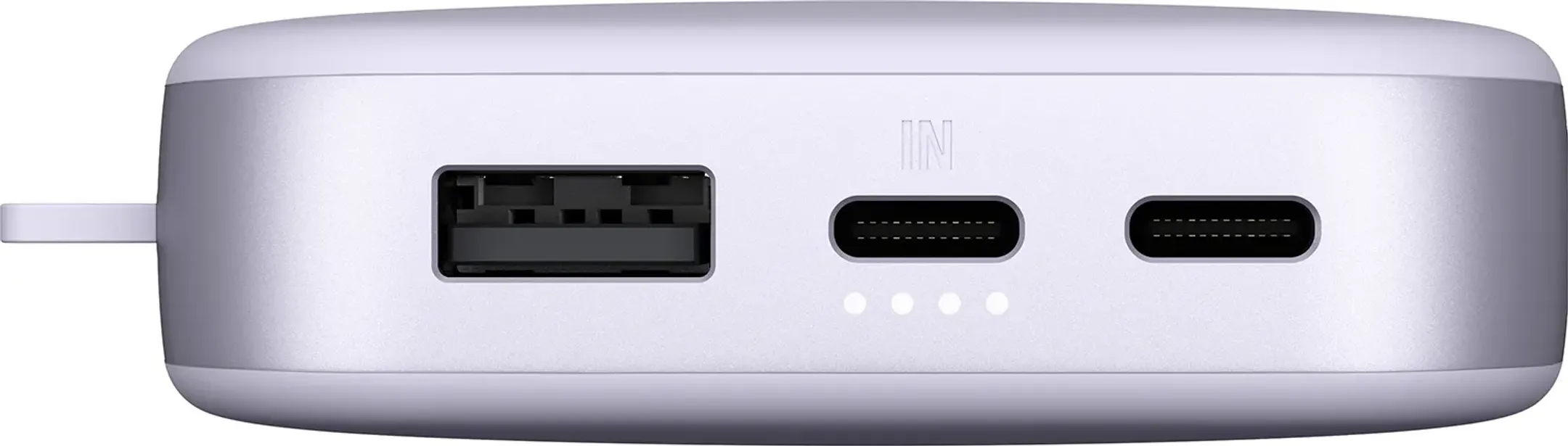 Fresh 'n Rebel Batterie externe 20W Power Delivery - 18.000 mAh - Dreamy Lilac image