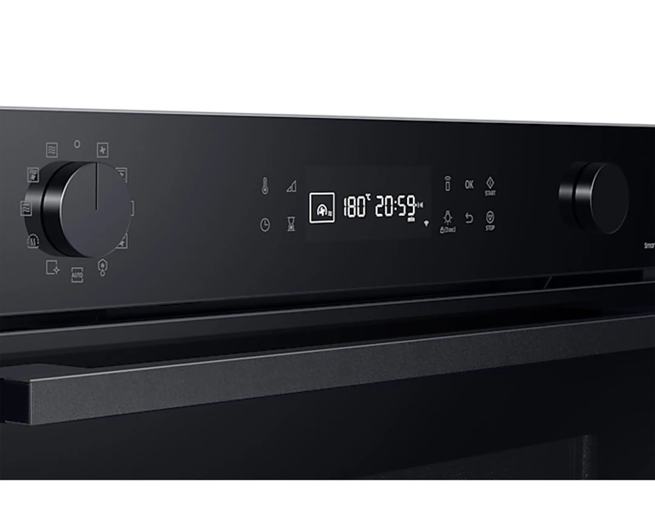 Samsung Built-in oven NQ5B4553FBK image