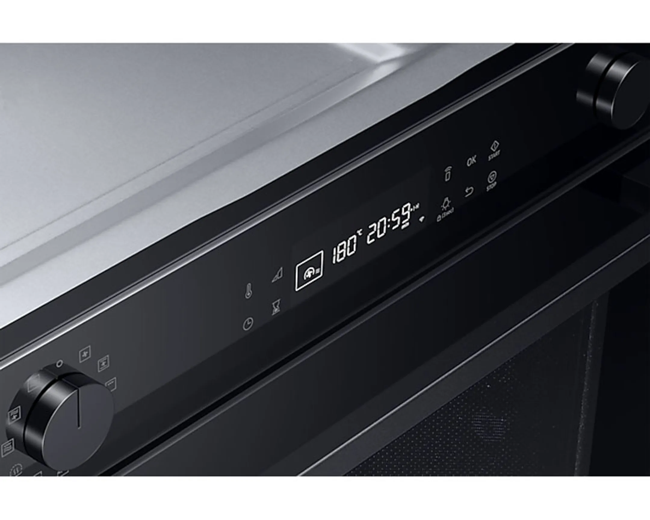 Samsung Built-in oven NQ5B4553FBK image