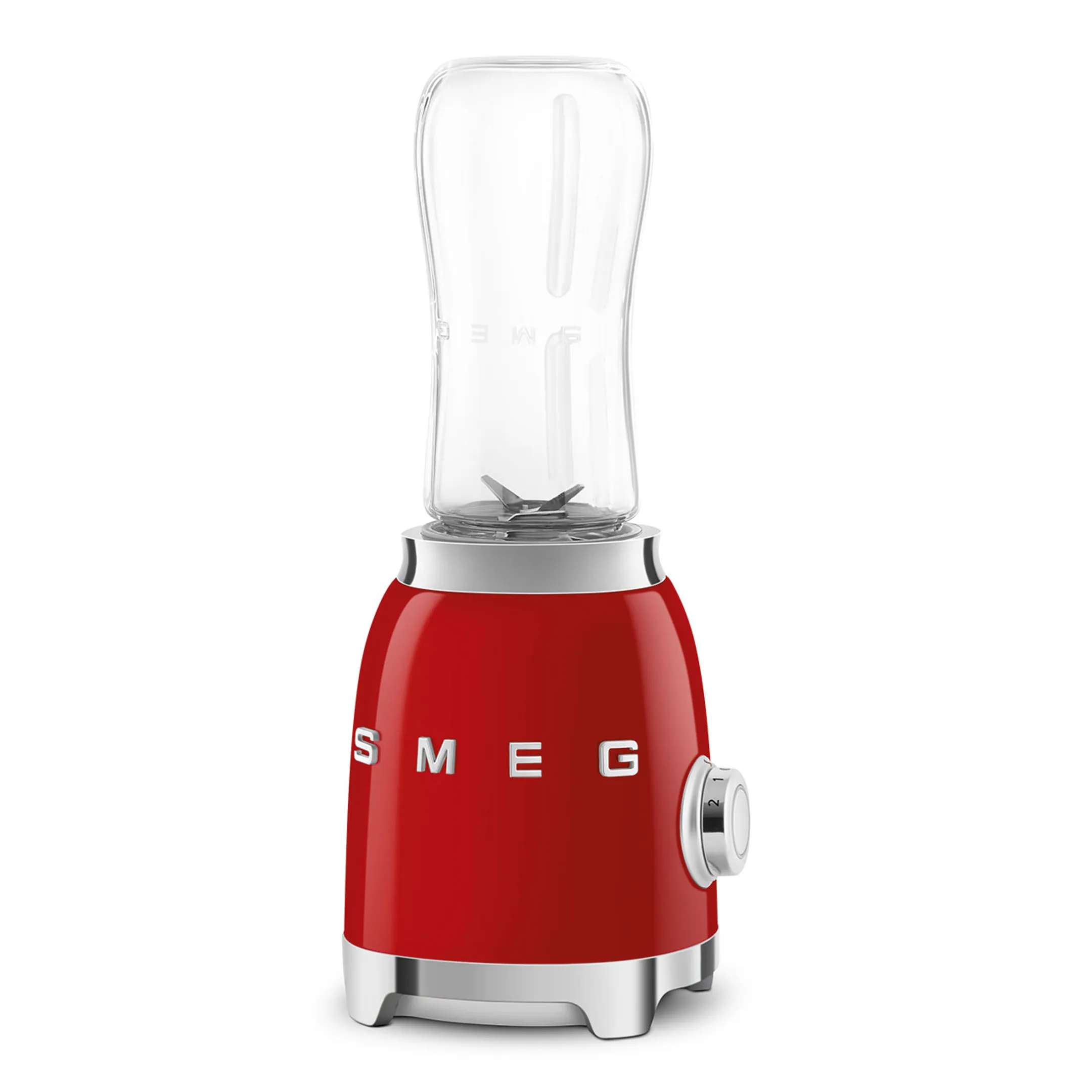 Smeg Blender Rouge PBF01RDEU image