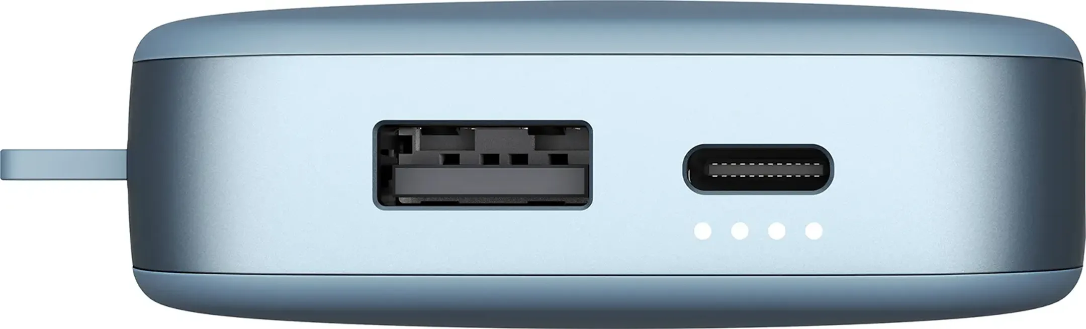 Fresh 'n Rebel Batterie externe 20W Power Delivery - 12.000 mAh - Dive Blue image