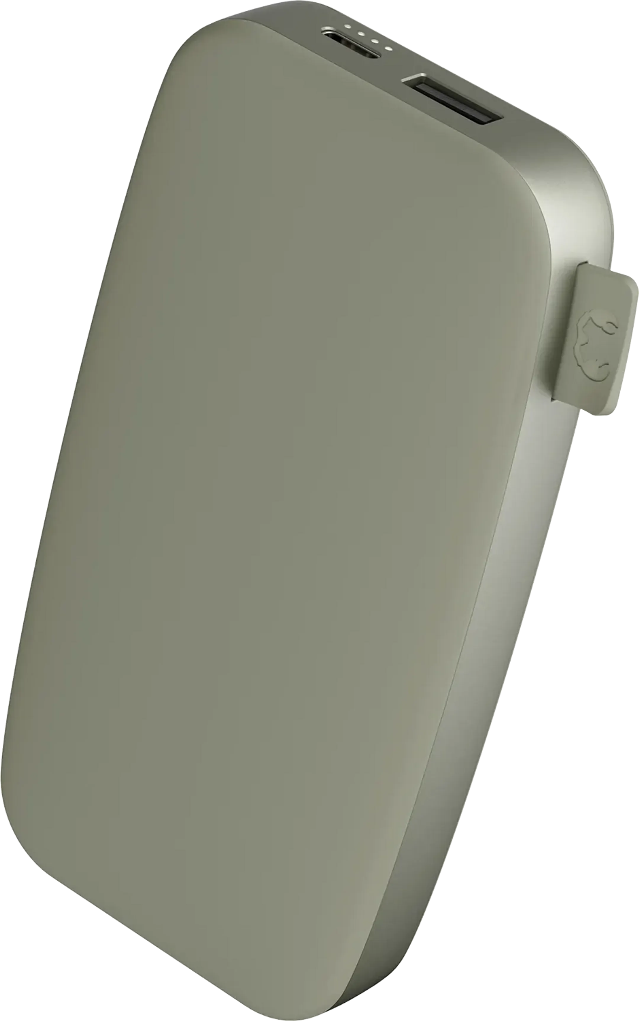 20W Power Delivery Powerbank - 12.000 mAh - Dried Green