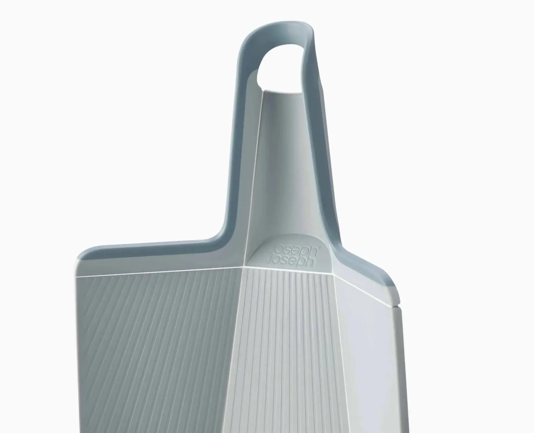 JOSEPH & JOSEPH Chop2Pot™ Plus - Faltbares Schneidebrett - Blau image