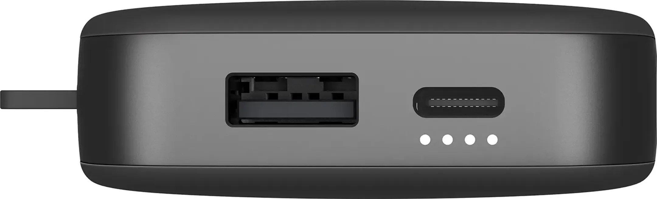 Fresh 'n Rebel Batterie externe 20W Power Delivery - 12.000 mAh - Storm Grey image