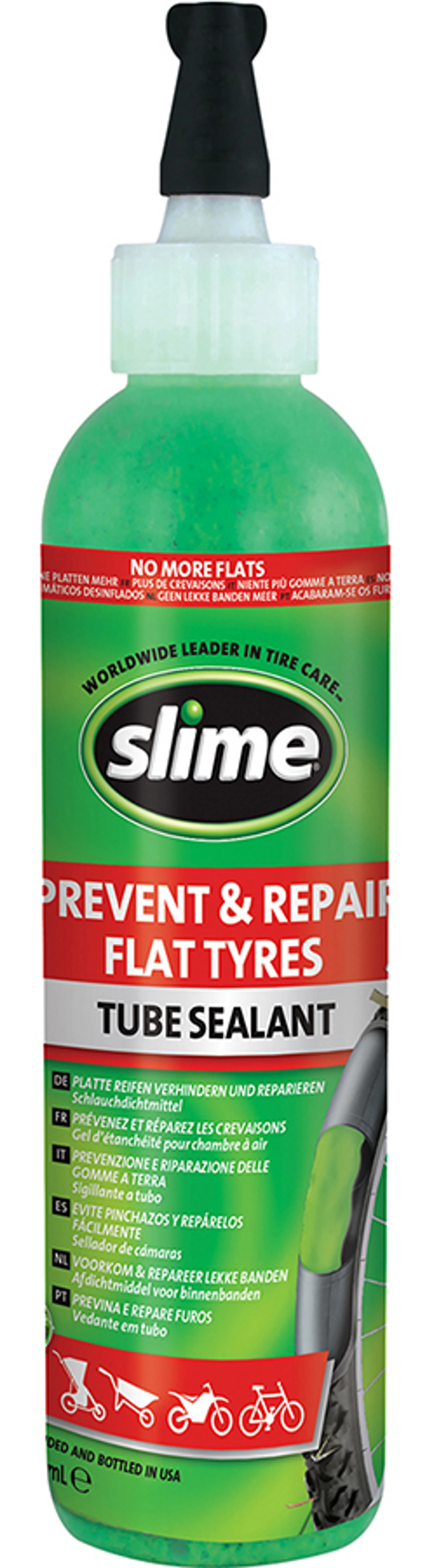 Dichtstoff für Luftschlauch