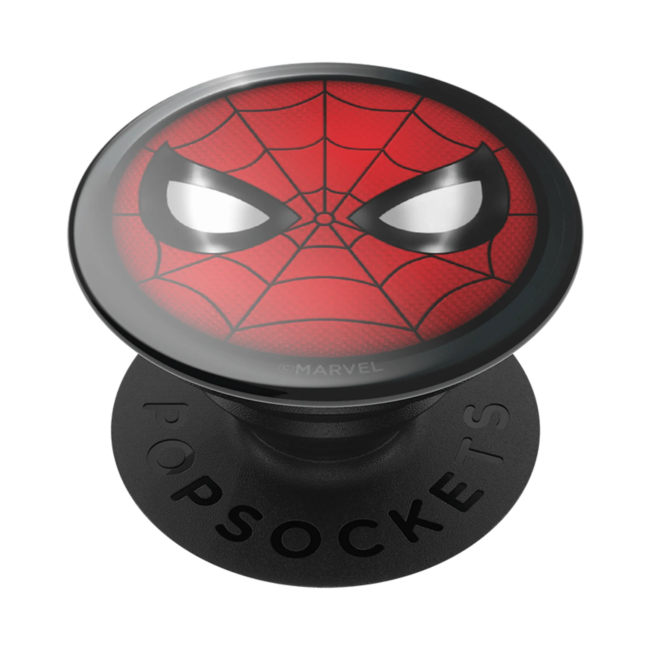Support pour Smartphone PopGrip - Spider Man Icon