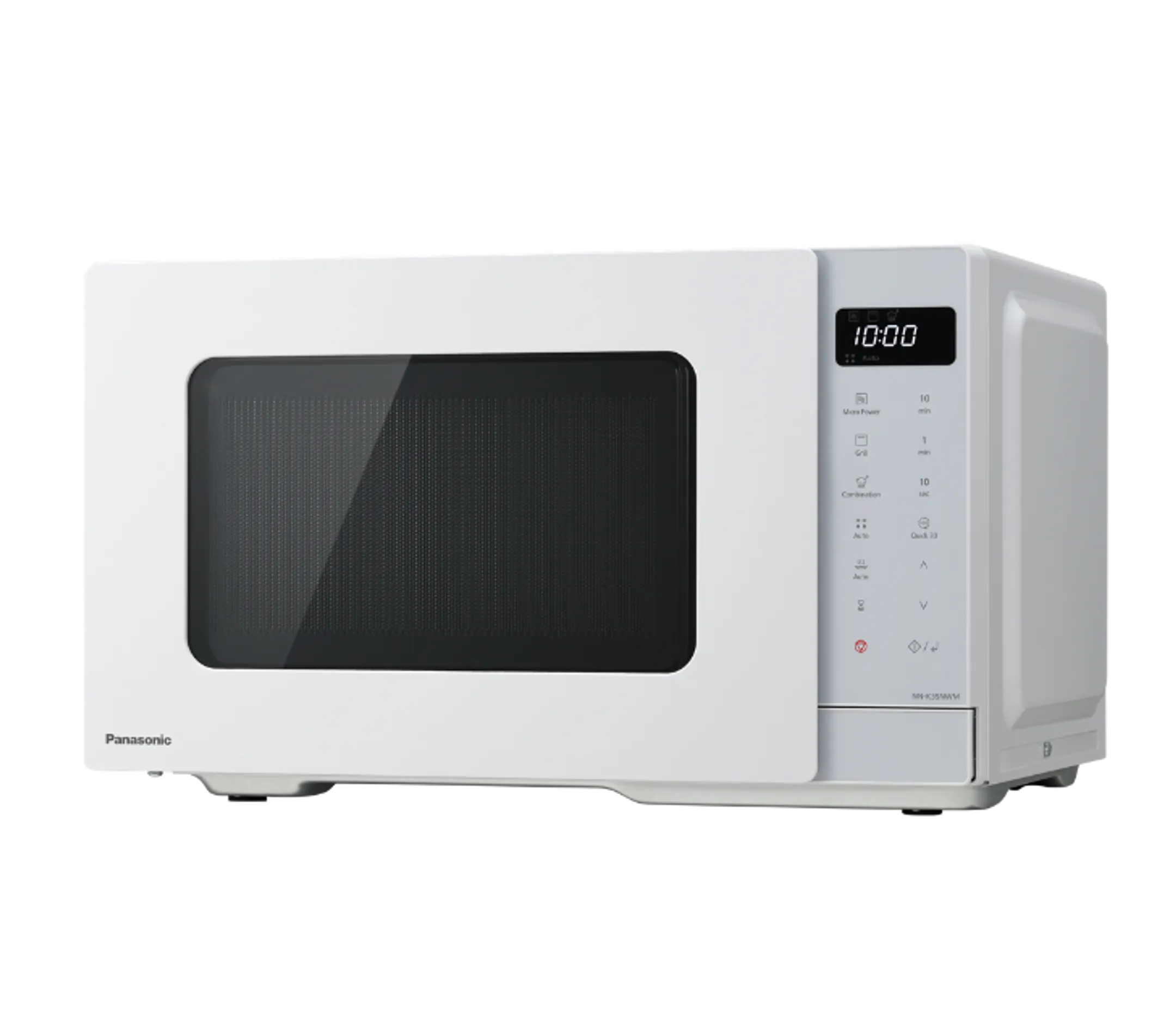 Panasonic Micro-ondes Grill - NN-K35NWMEPG image