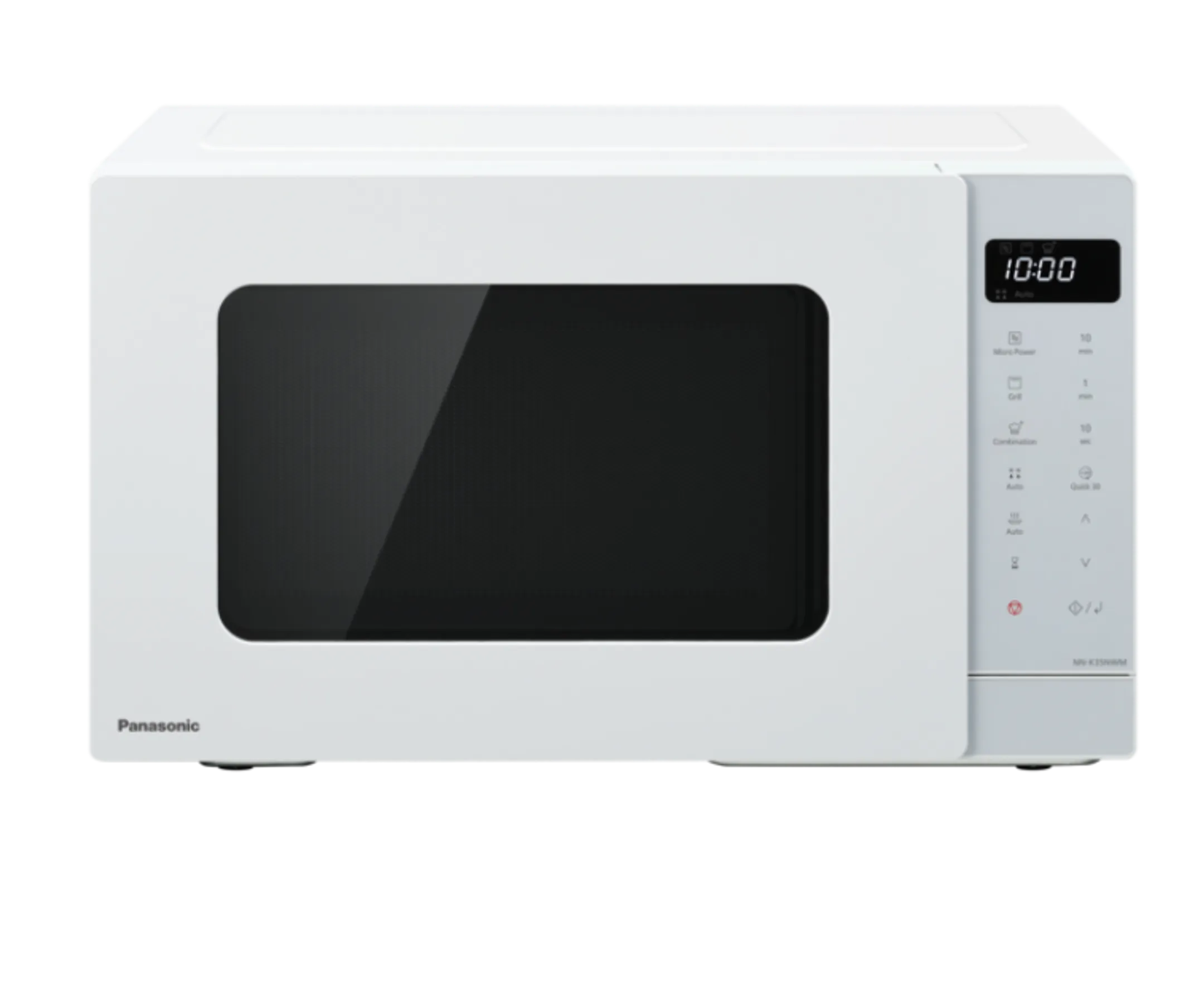 Mikrowelle Grill - NN-K35NWMEPG