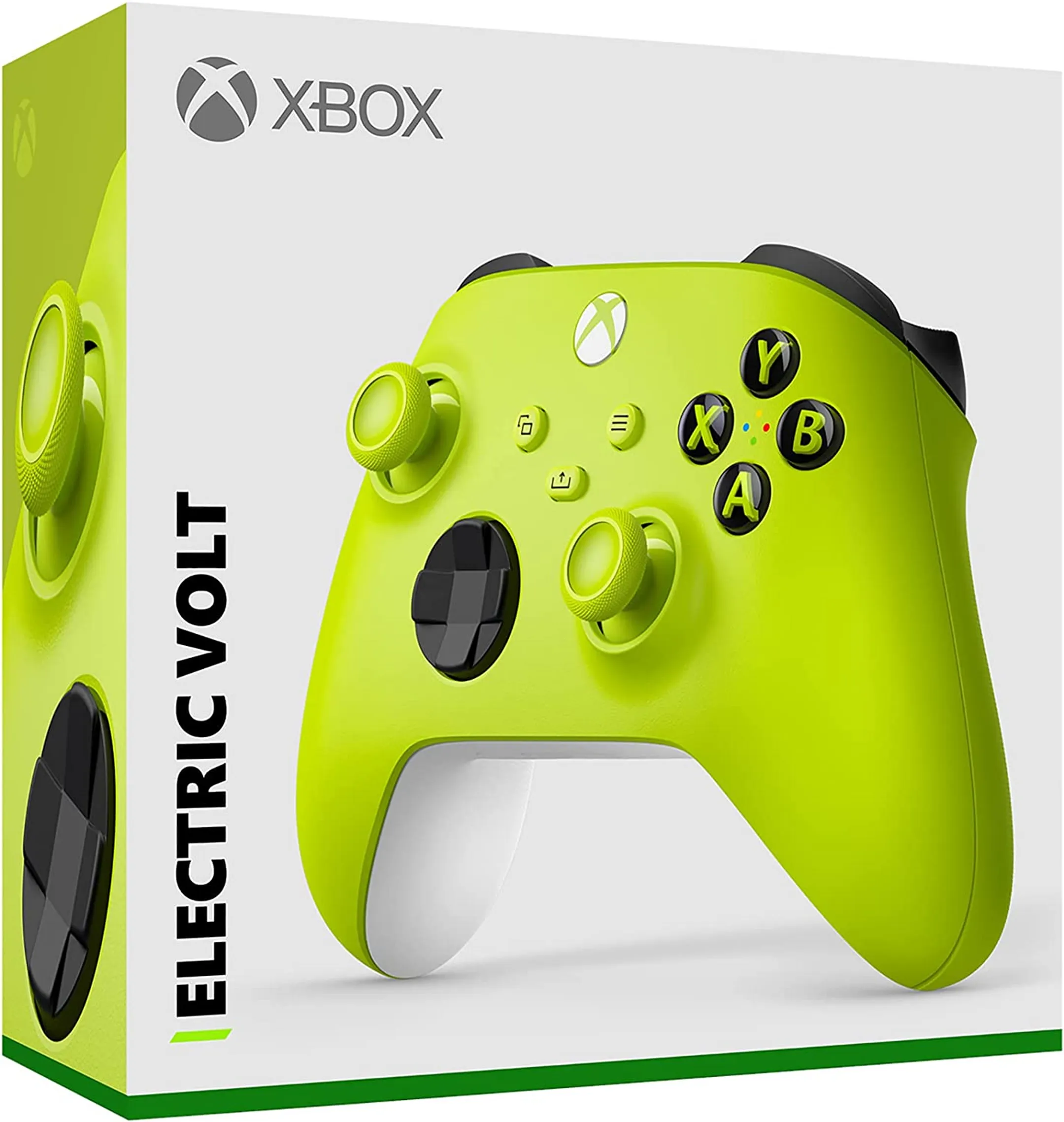 Microsoft Xbox Wireless Controller - Electric Volt image