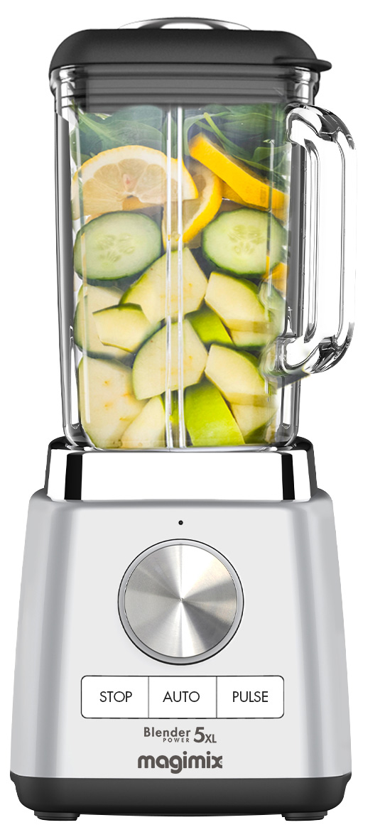 Magimix Blender Power 4 Chrome | Livré demain - Krëfel