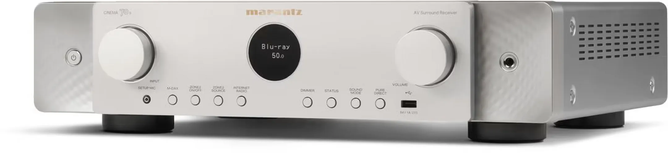Marantz Amplificateur CINEMA 70S/N1SG - Argent image