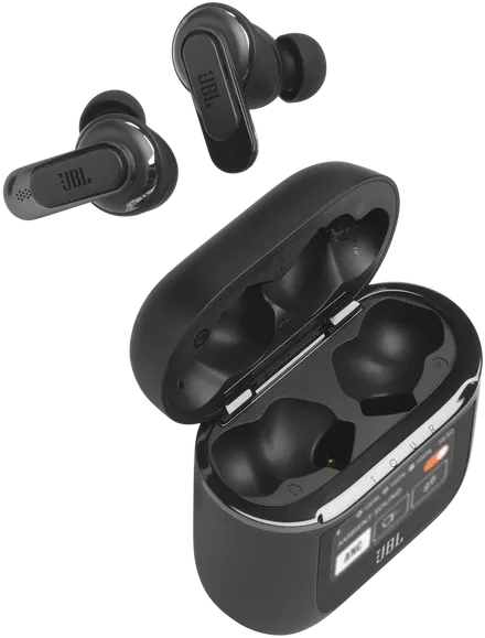 JBL Tour Pro 2 True Wireless Noise Cancelling Earbuds