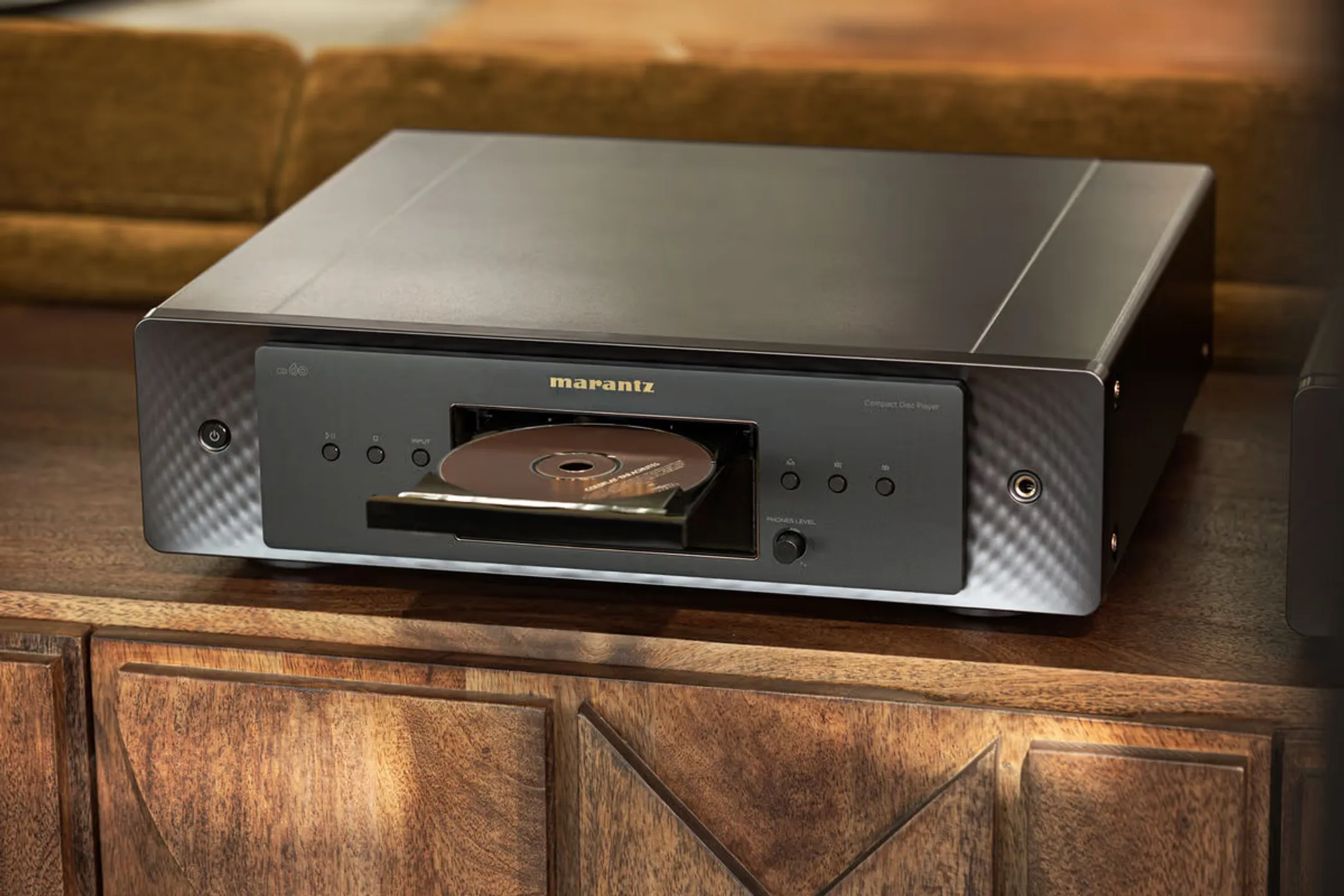 Marantz CD60/N1B CD Player - Black image