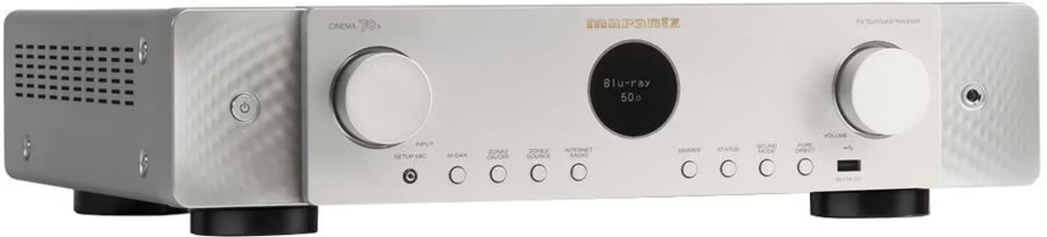 Marantz Amplificateur CINEMA 70S/N1SG - Argent image