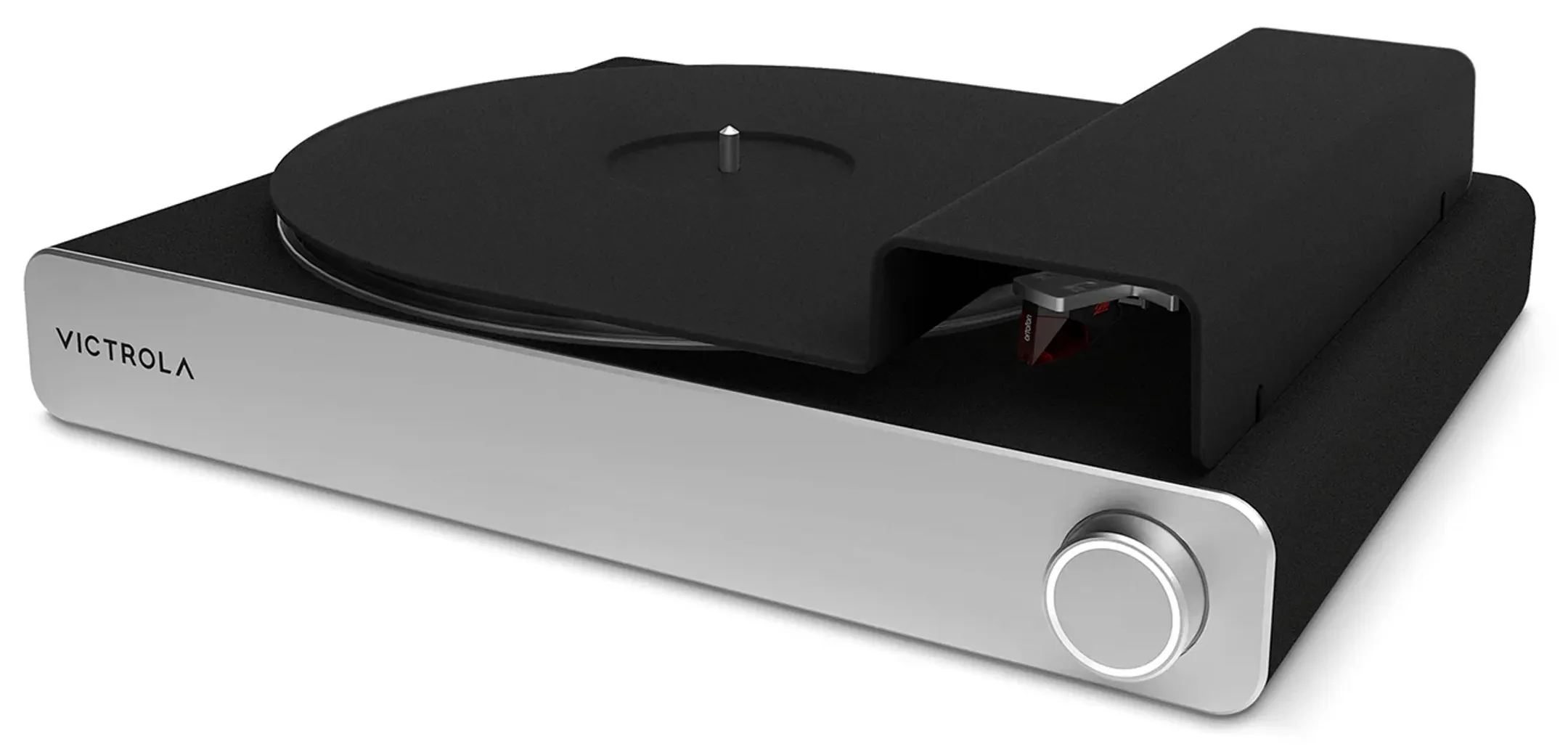 Victrola Platine vinyle Stream Carbon - Gris/Noir image