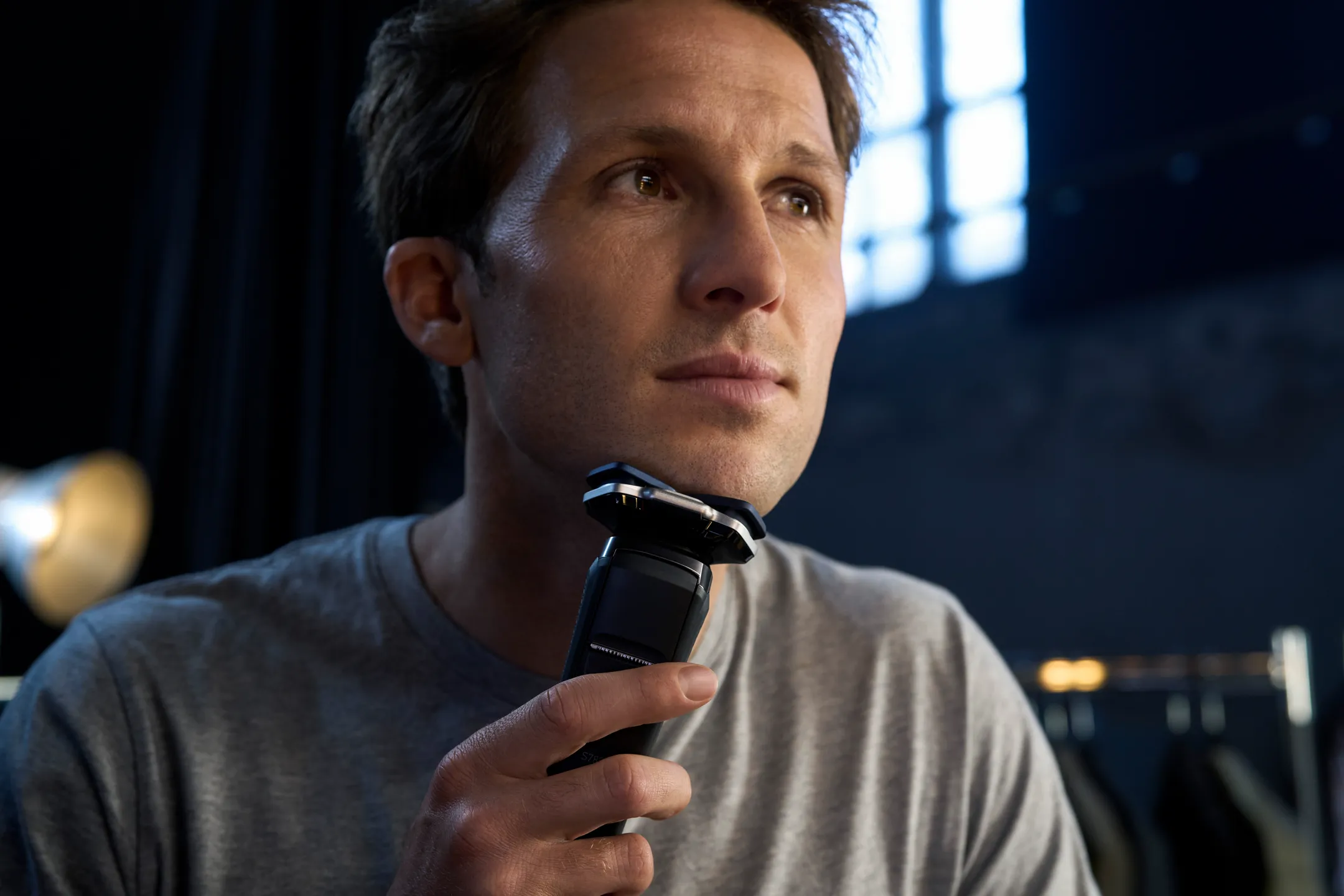 Philips Electric shaver Series 7000 S7887/55 image