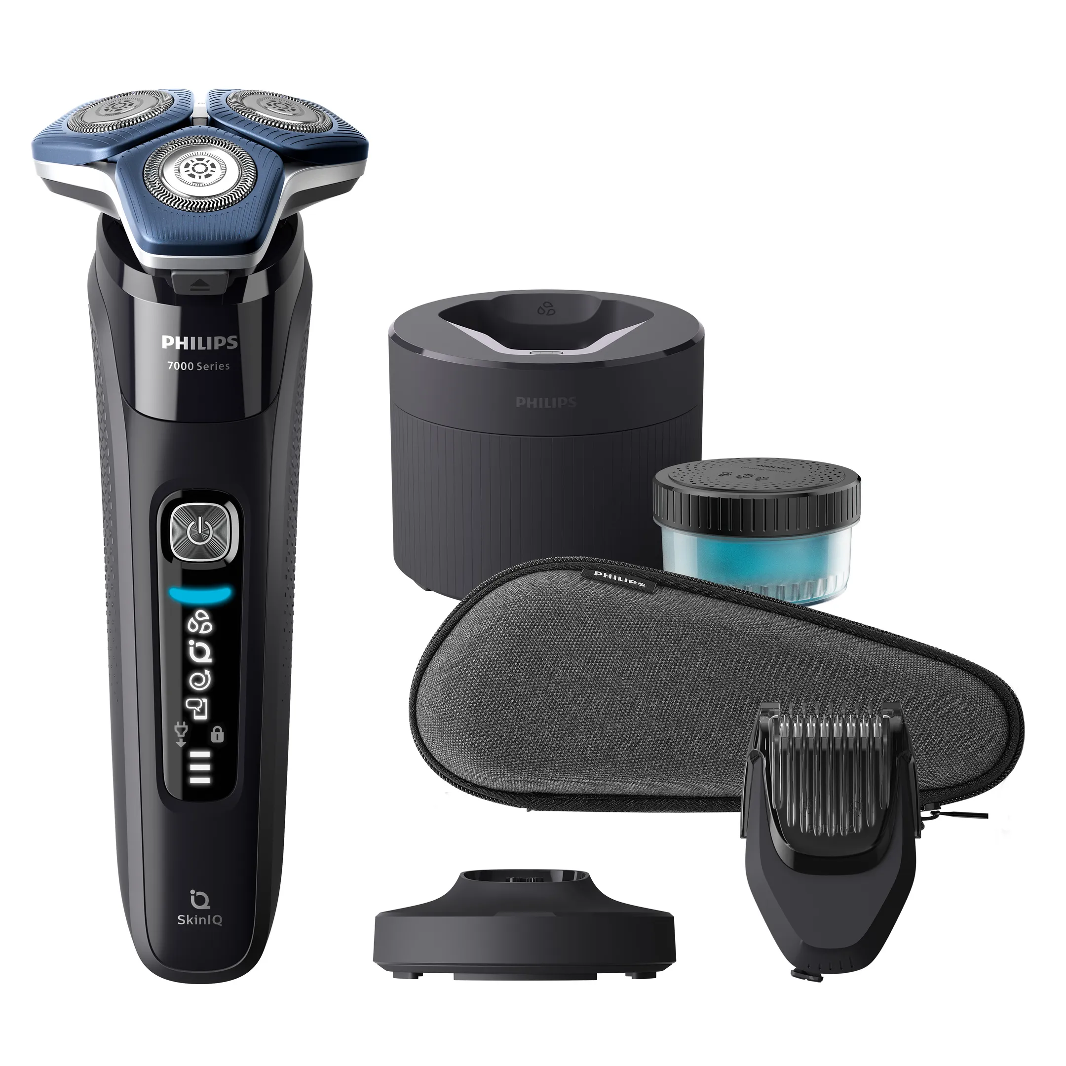 Rasoir électrique Series 7000 S7886/58 SkinIQ
