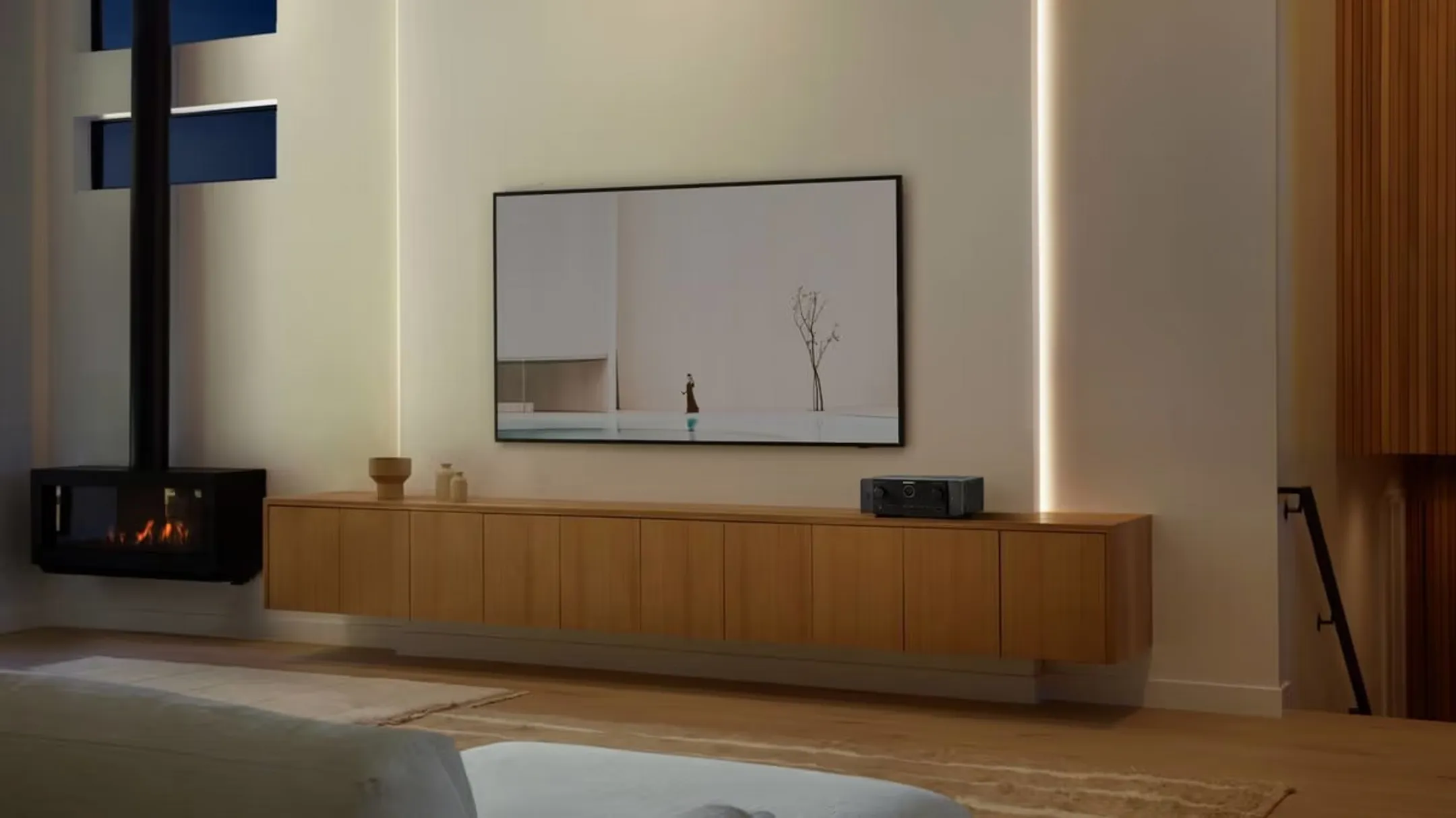 Marantz Amplificateur CINEMA 60DAB/N1B - Noir image